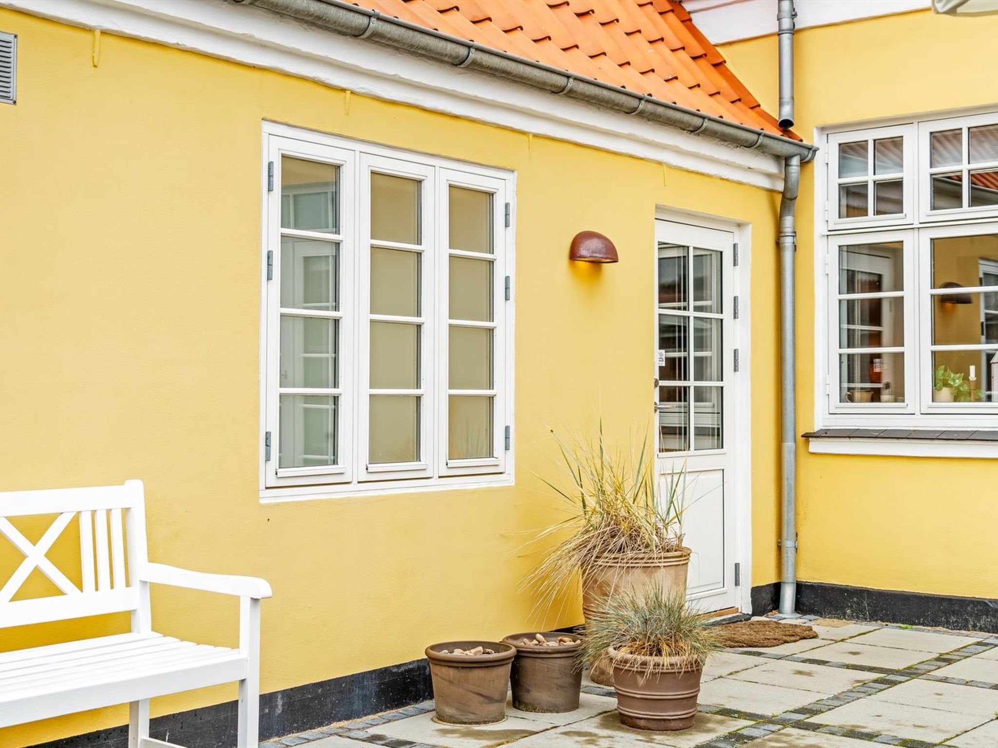 "Alexi" - 500m from the sea - Buiten