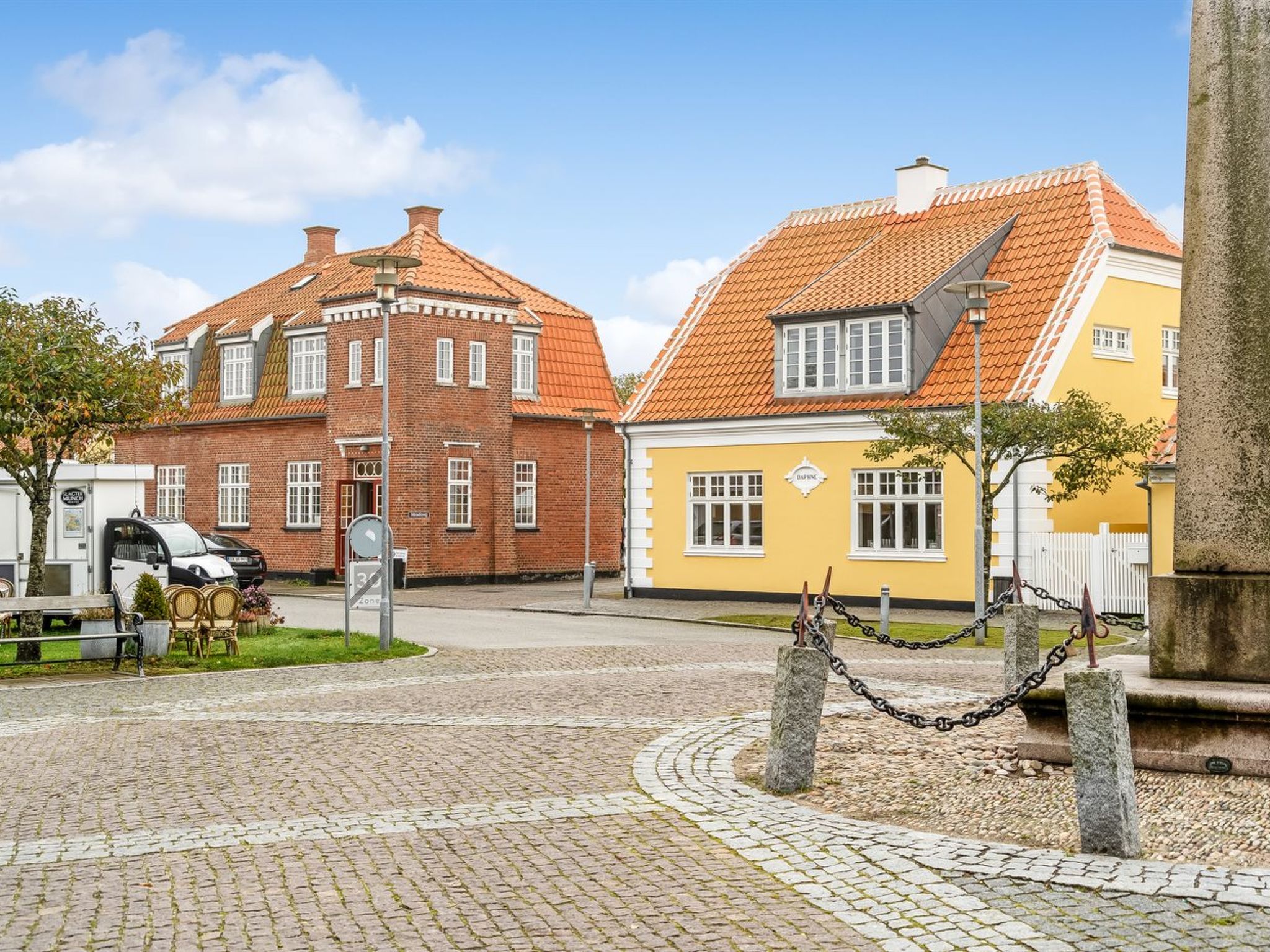 "Alexi" - 500m from the sea - Buiten