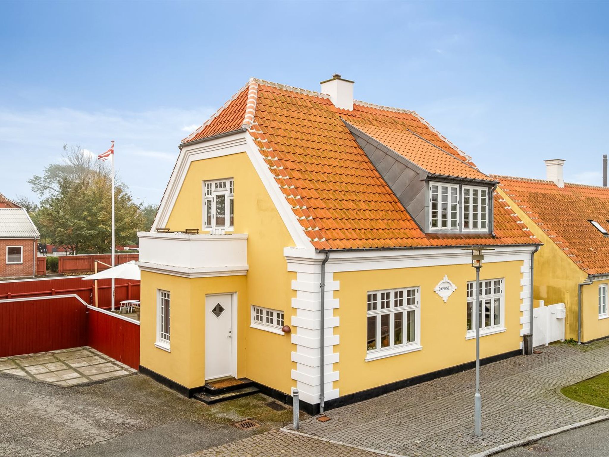 "Alexi" - 500m from the sea - Buiten