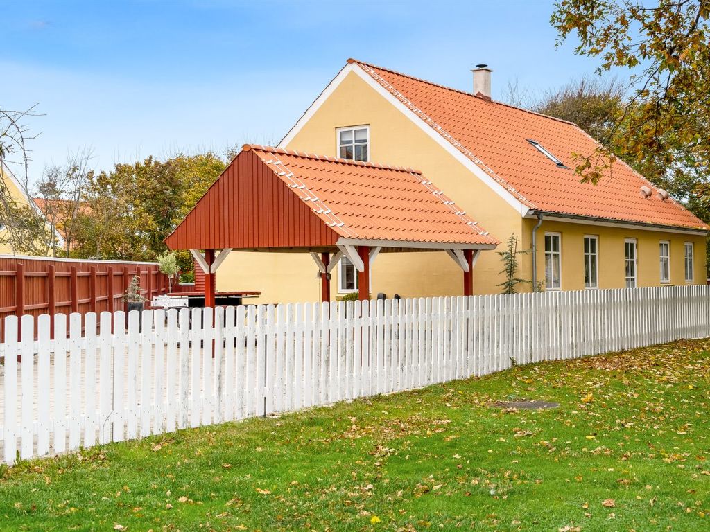 Vakantiehuis Elsamaria in Denemarken