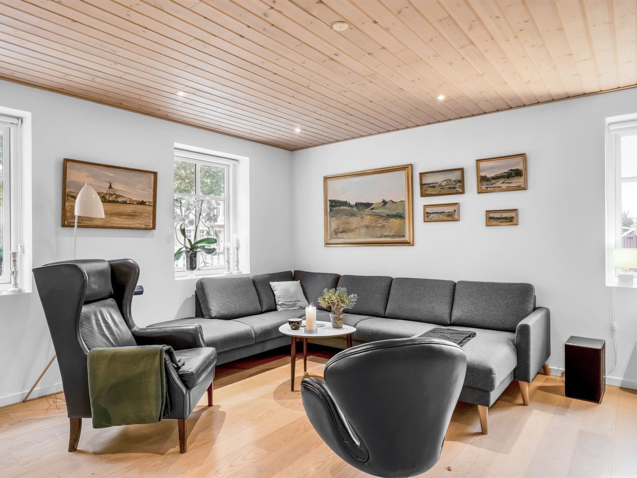 "Elsamaria" - 500m from the sea-Binnen
