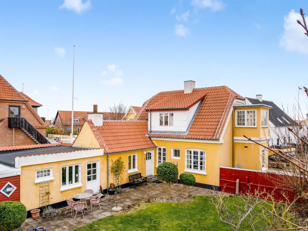 Vakantiehuis Tryggi in Denemarken