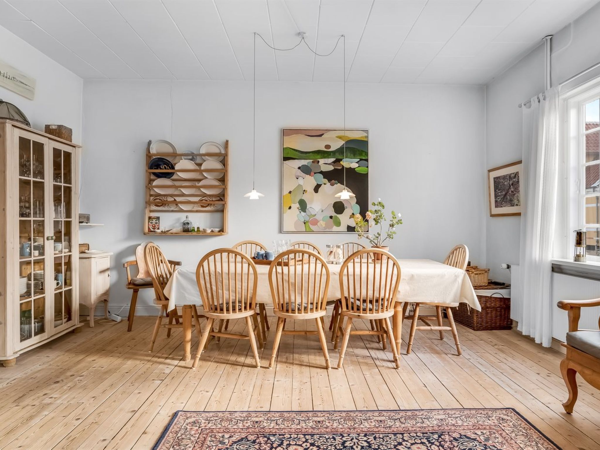 "Tryggi" - 300m from the sea-Binnen