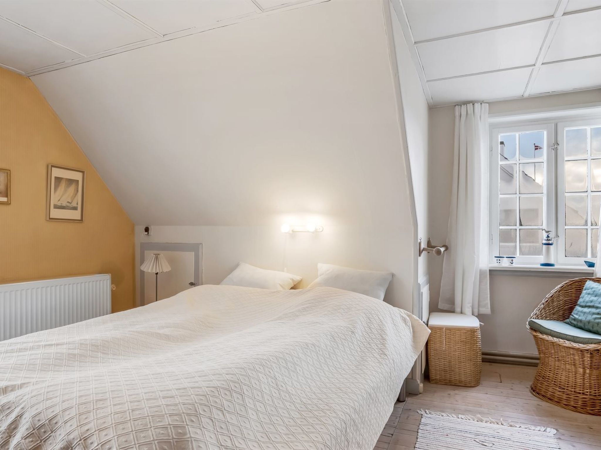 "Tryggi" - 300m from the sea-Binnen