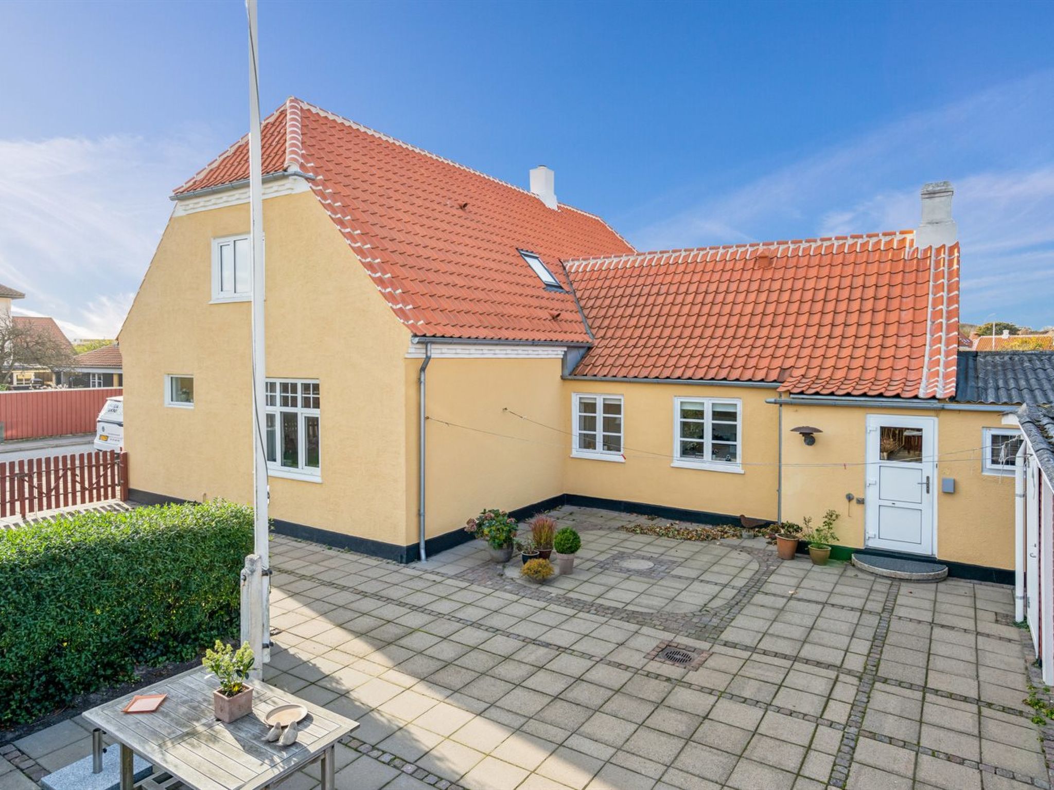 "Helemine" - 900m from the sea - Buiten