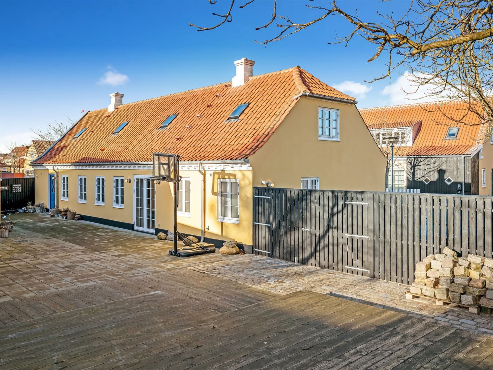 "Rami" - 250m from the sea-Buiten