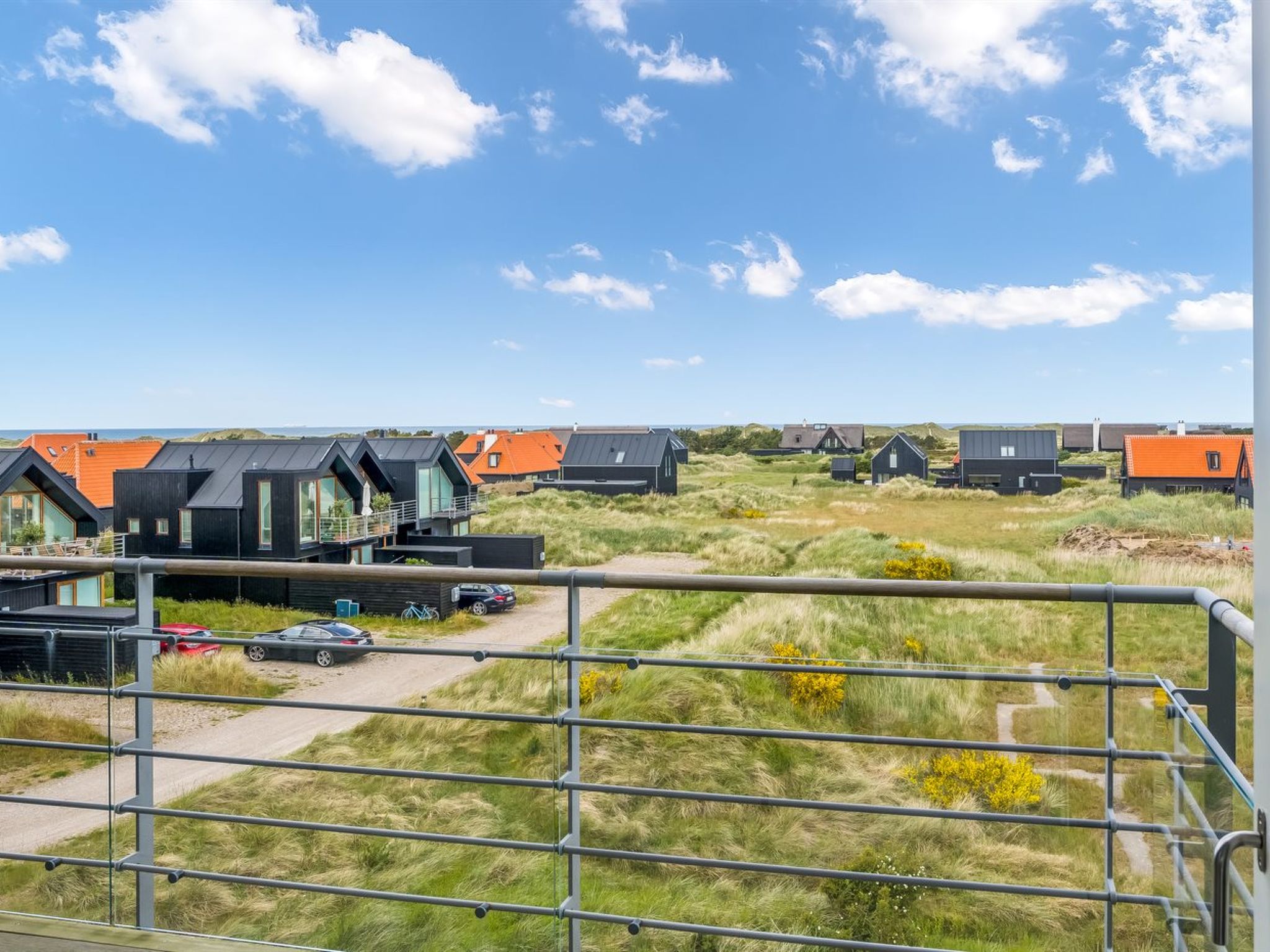 "Anita" - 575m from the sea - Buiten