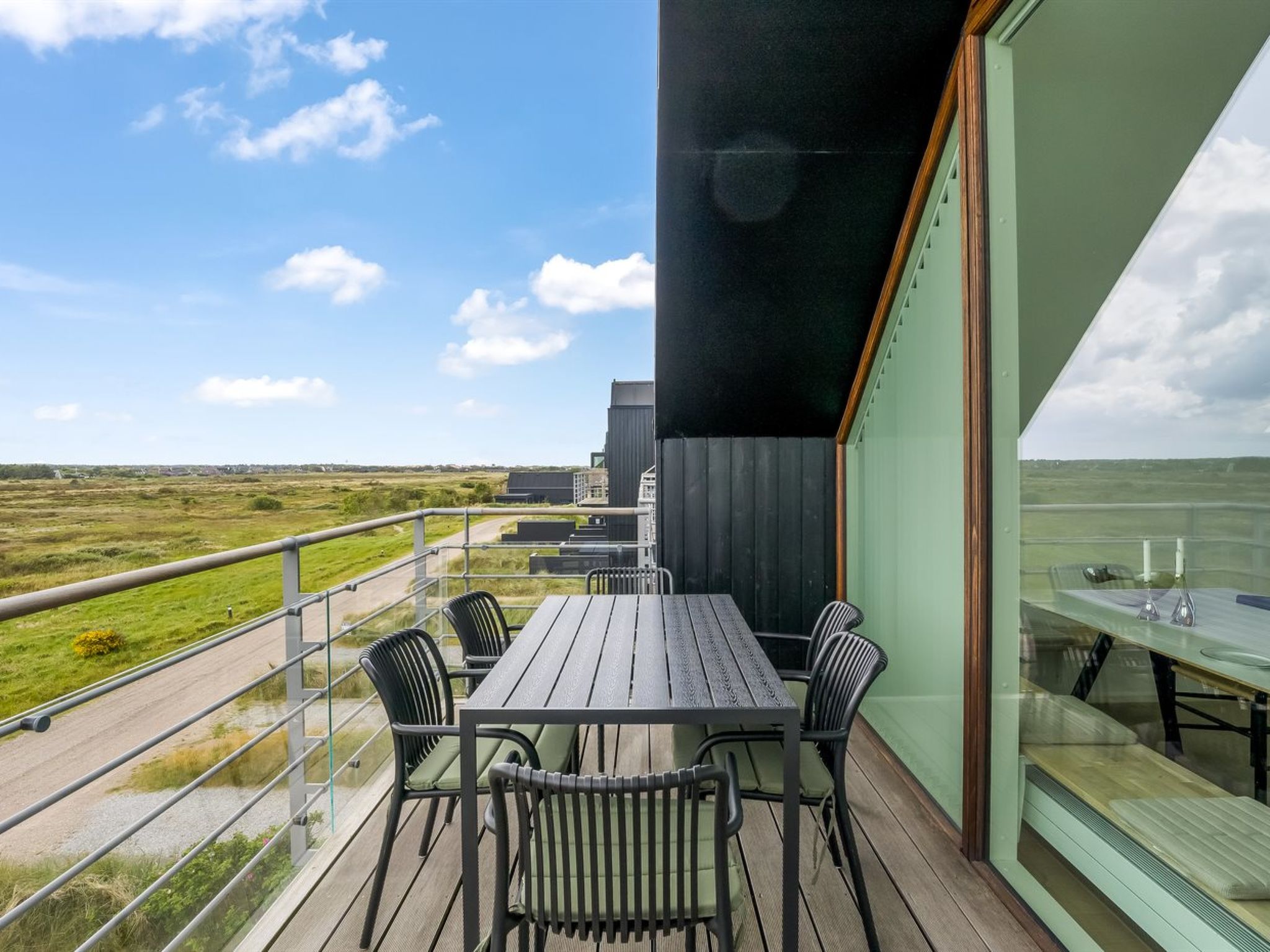 "Anita" - 575m from the sea - Buiten
