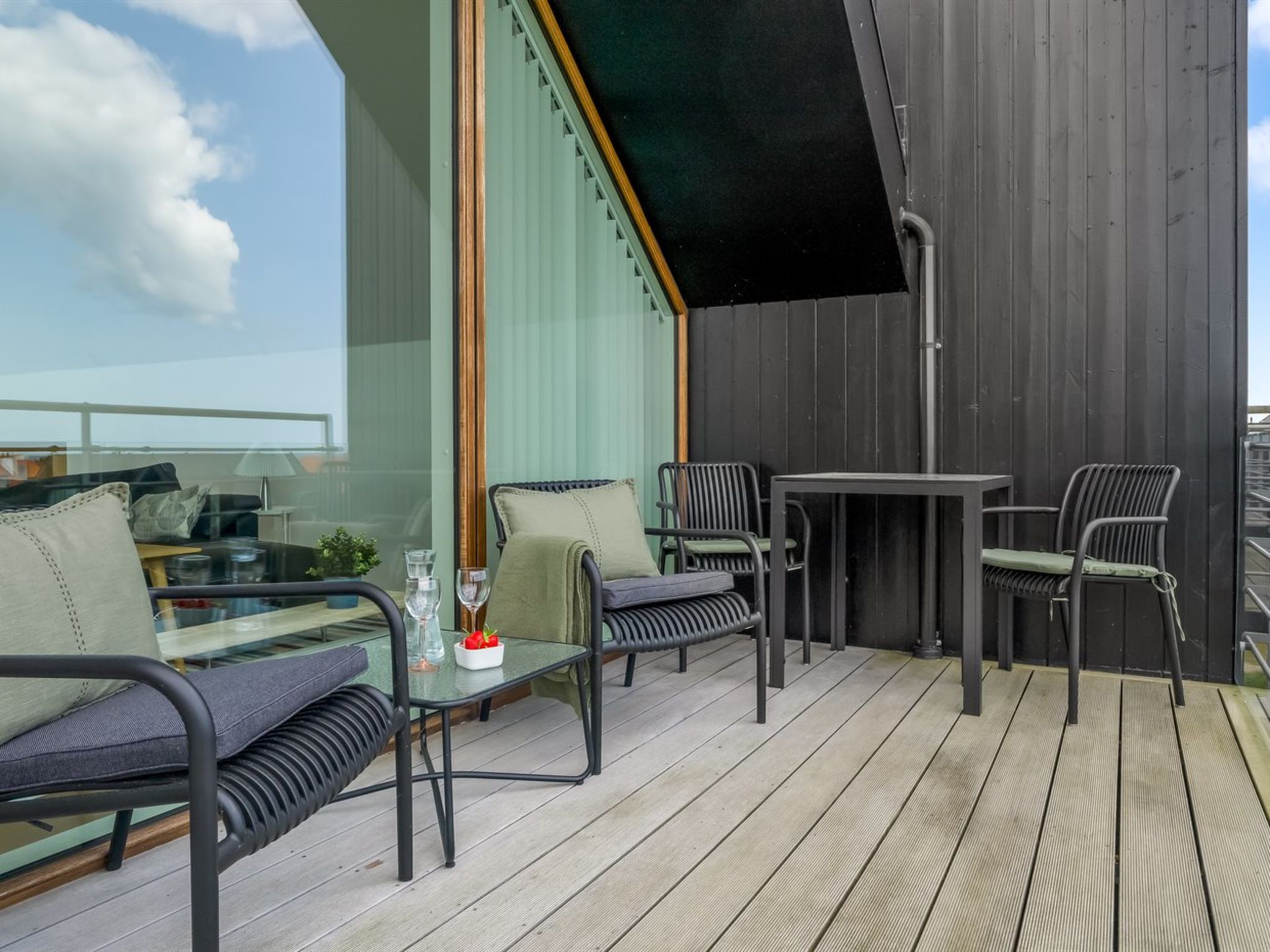 "Anita" - 575m from the sea - Buiten