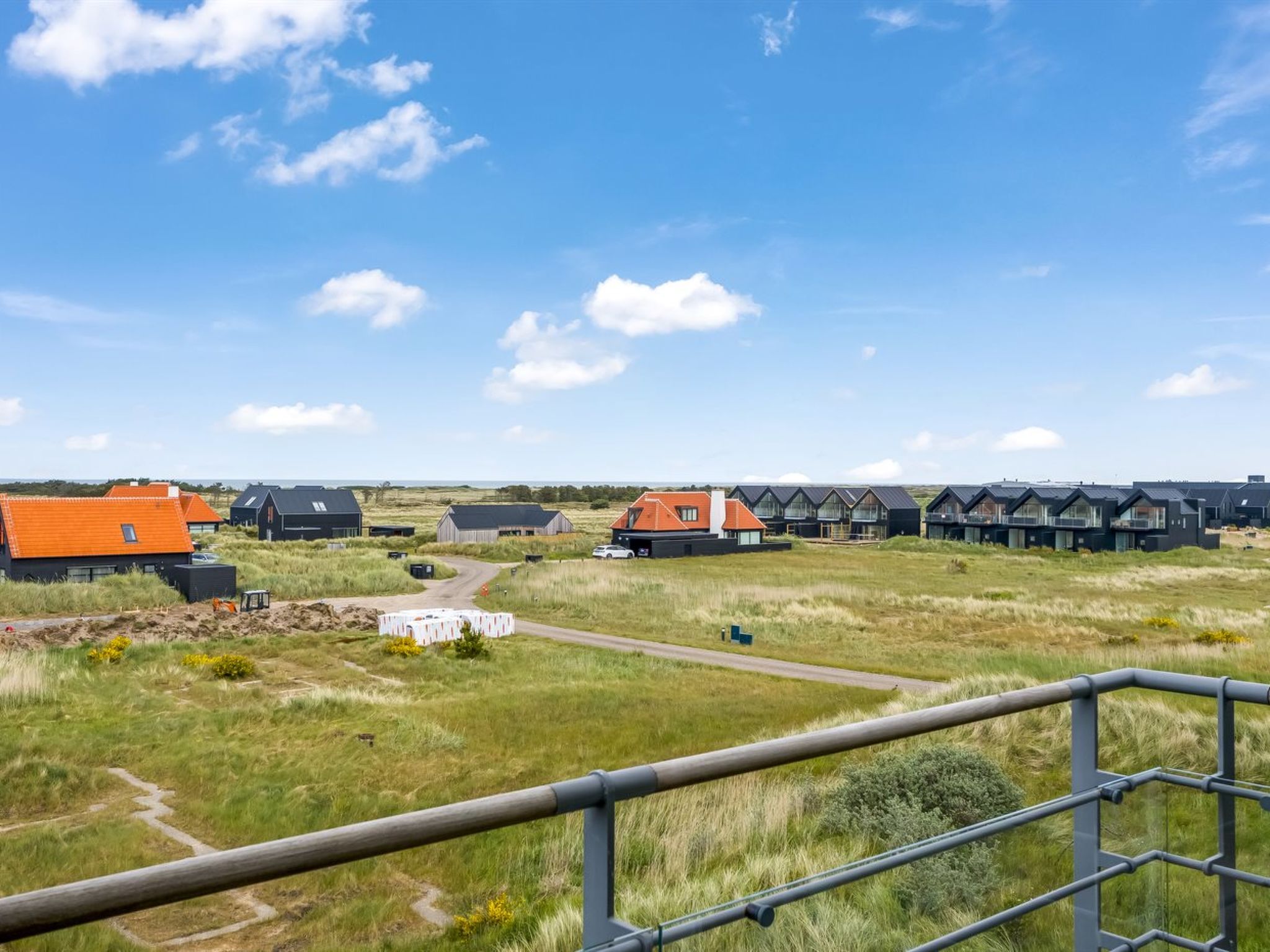 "Anita" - 575m from the sea - Buiten
