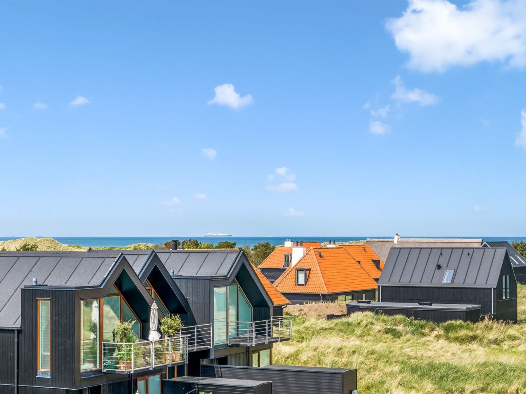 "Anita" - 575m from the sea - Buiten