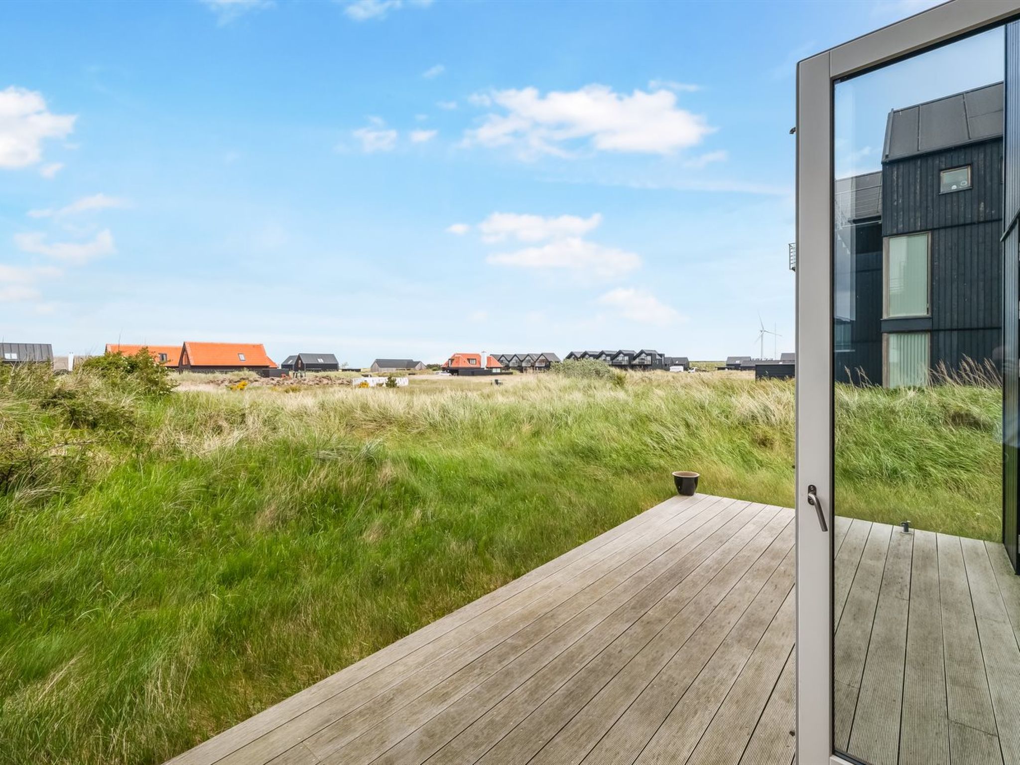 "Anita" - 575m from the sea - Buiten