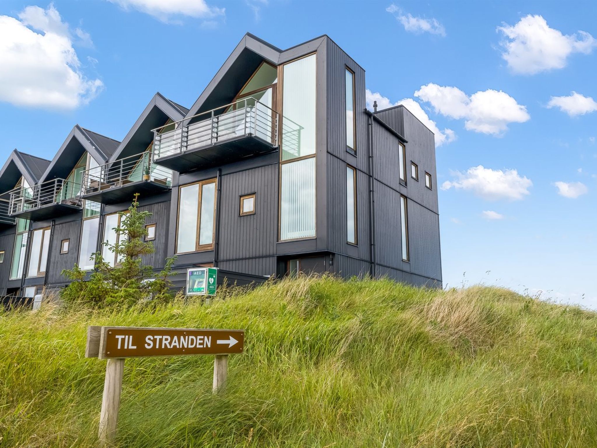 "Anita" - 575m from the sea - Buiten