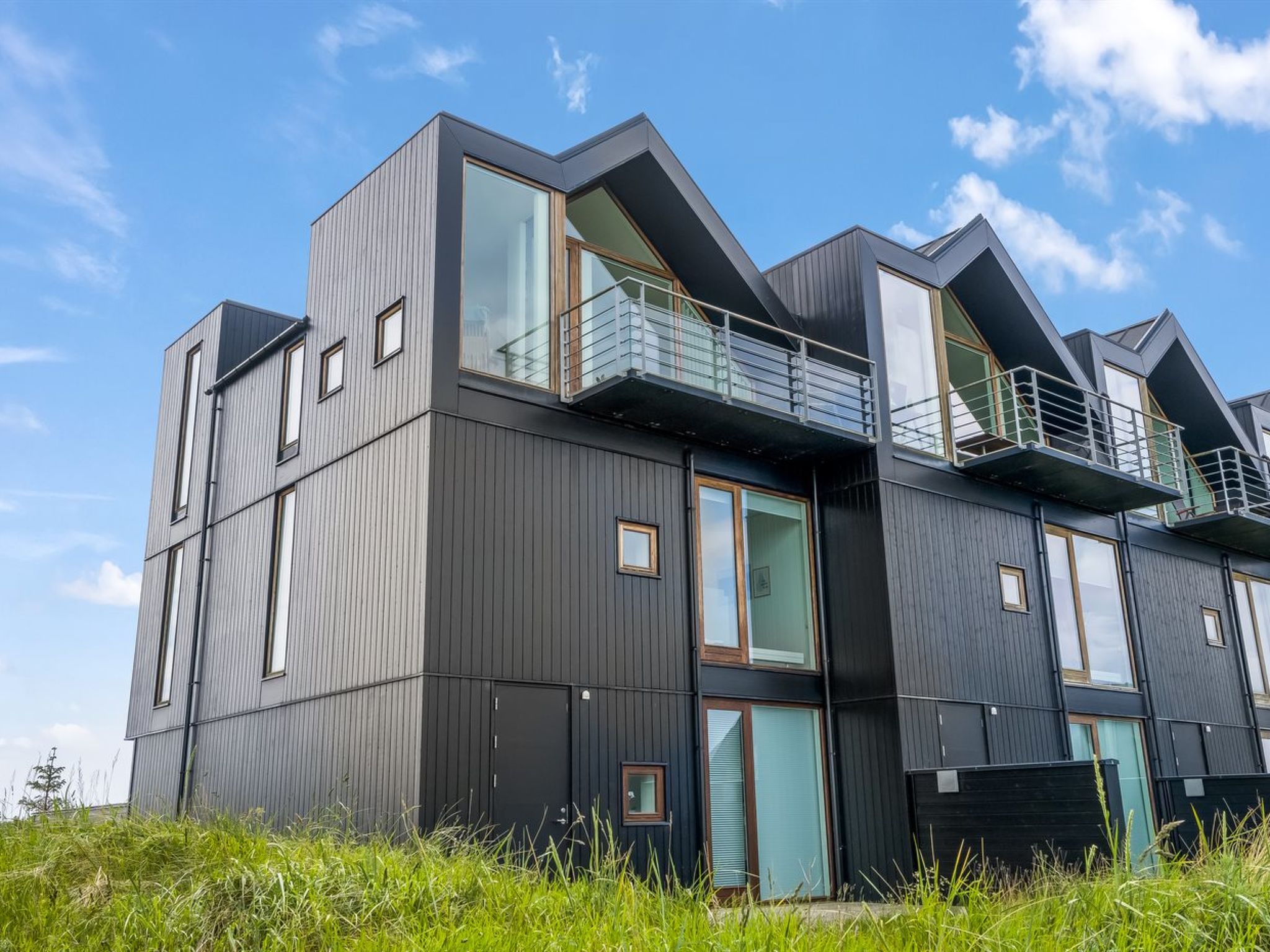 "Anita" - 575m from the sea - Buiten