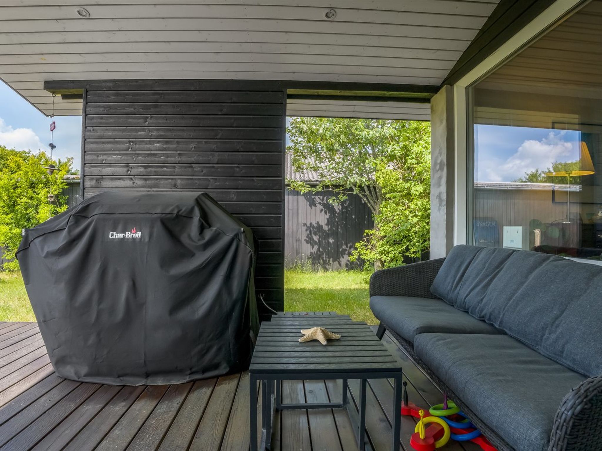 "Yardila" - 900m from the sea - Buiten