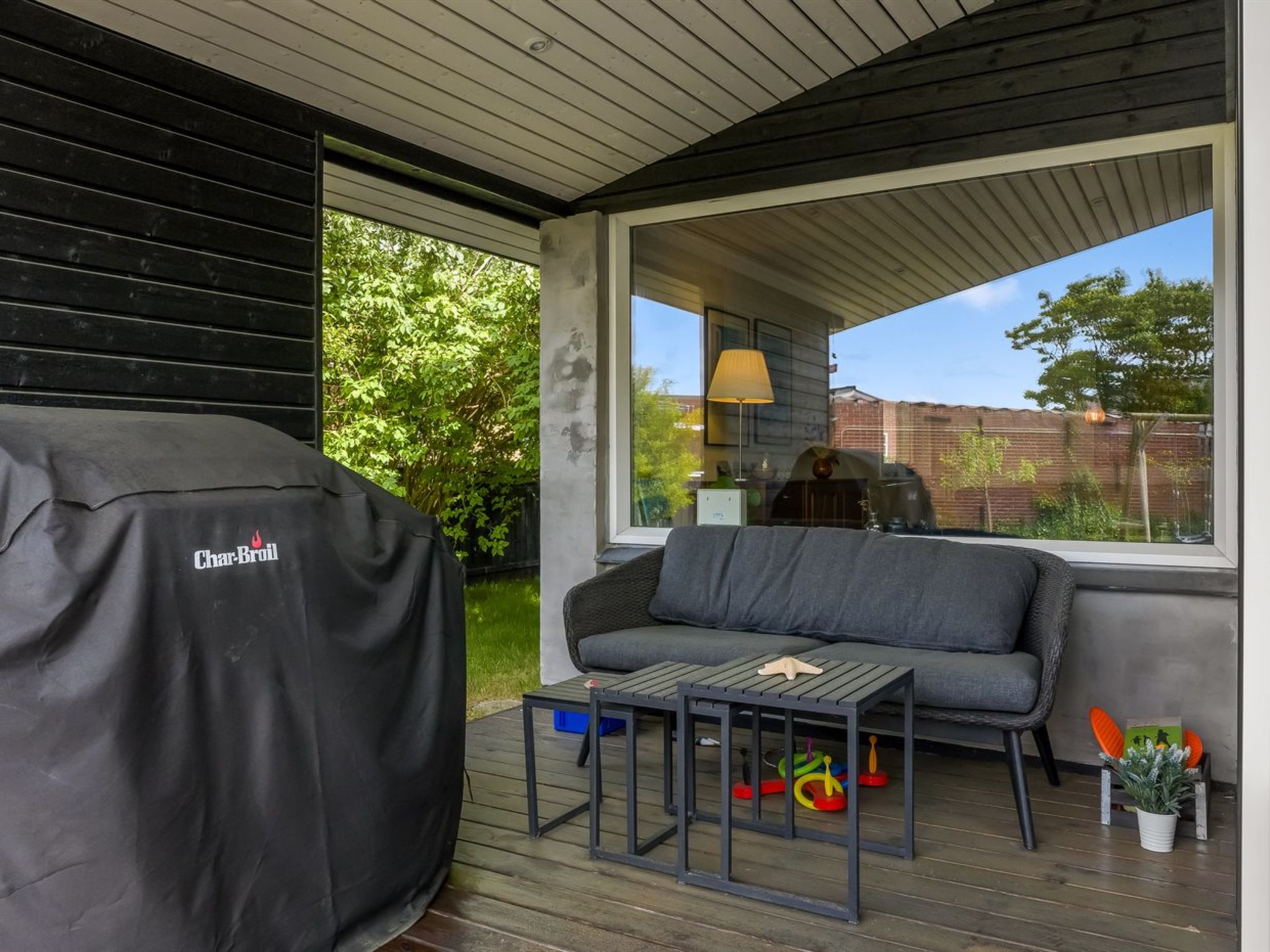 "Yardila" - 900m from the sea - Buiten