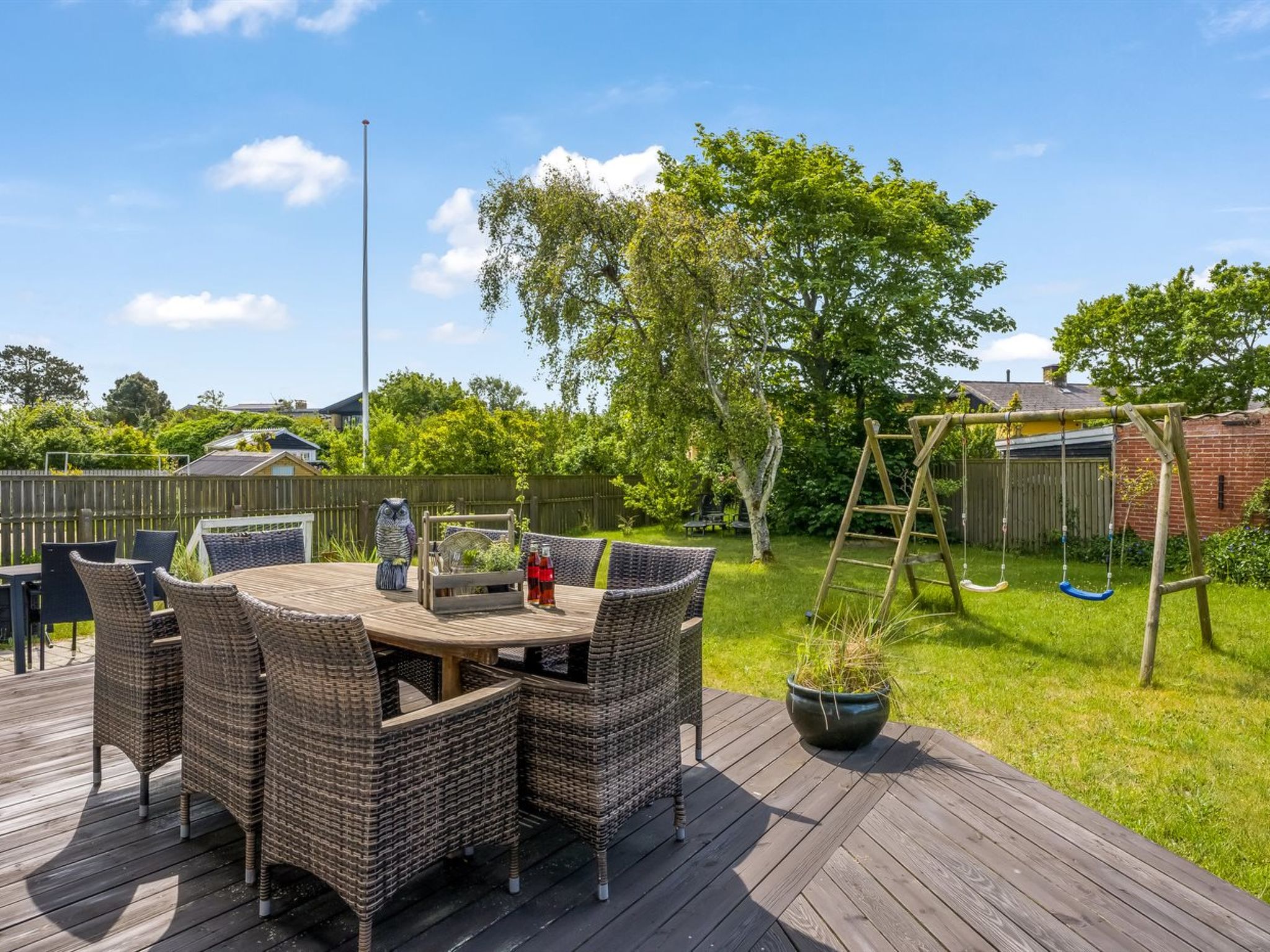 "Yardila" - 900m from the sea - Buiten