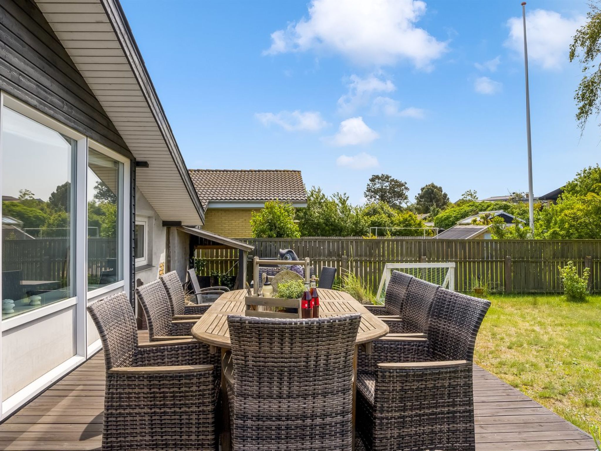 "Yardila" - 900m from the sea - Buiten