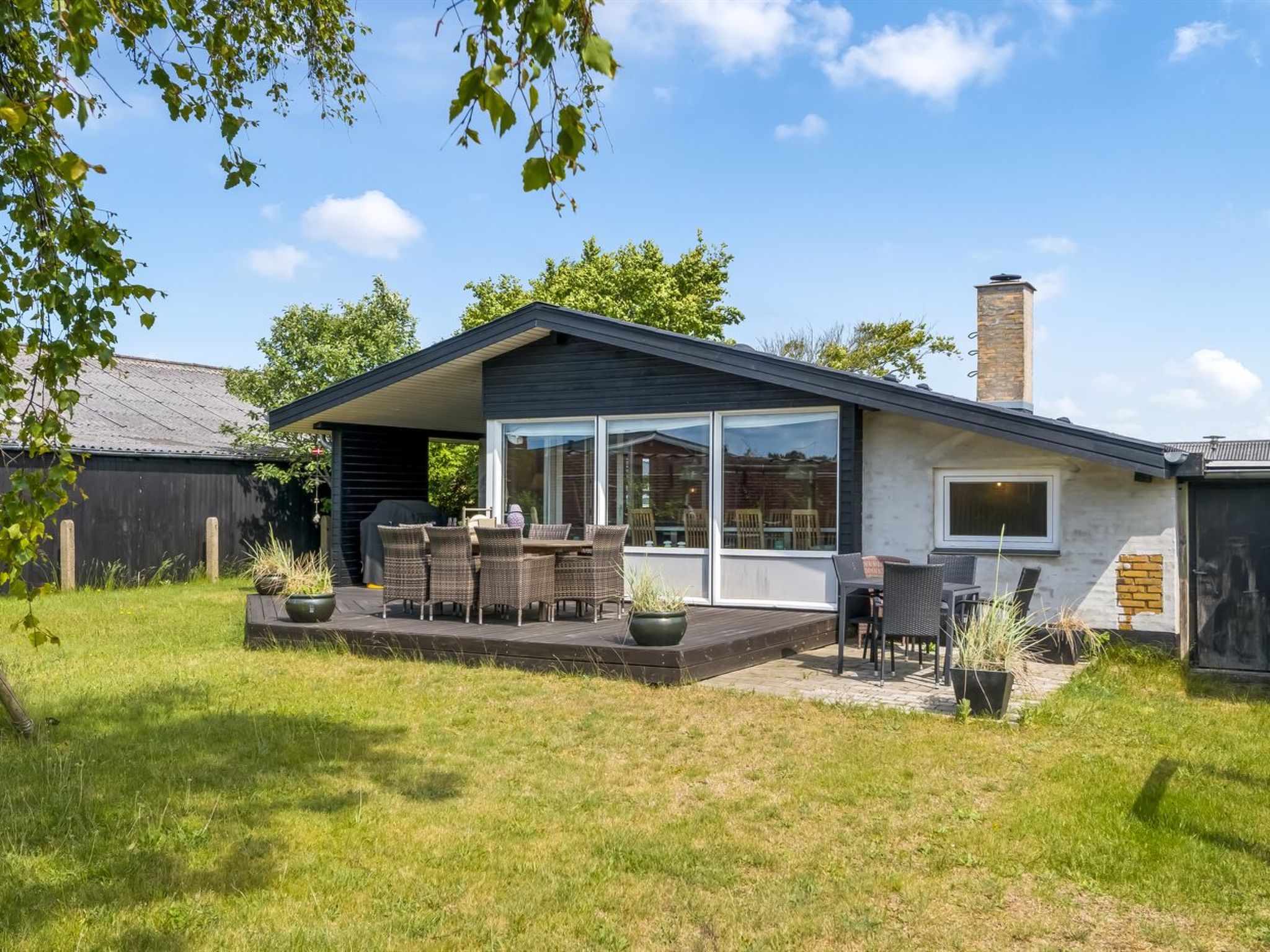 "Yardila" - 900m from the sea-Buiten