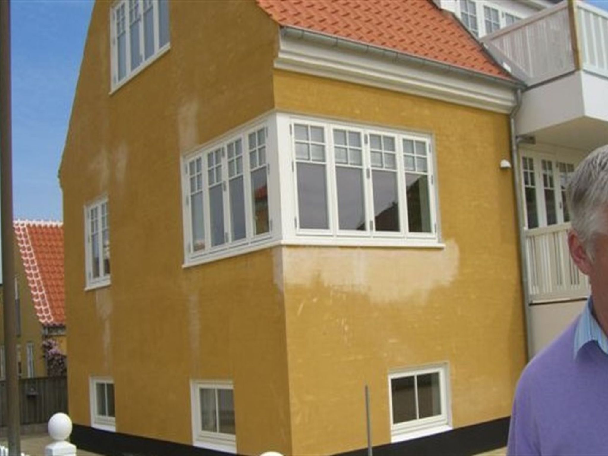"Dorti" - 500m from the sea-Buiten