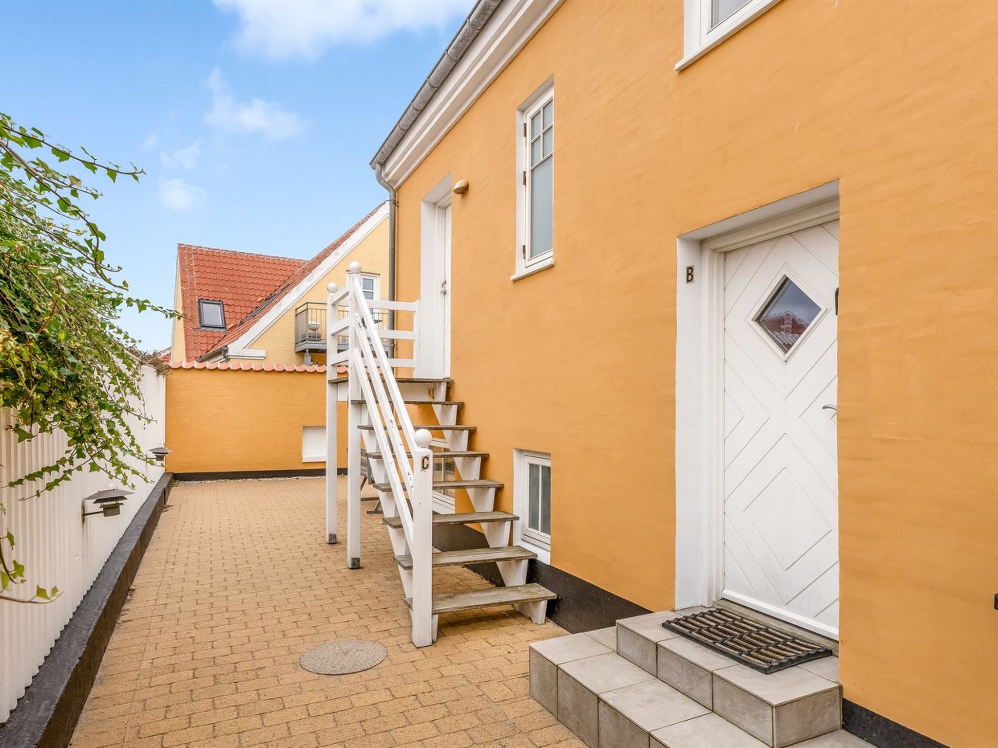 "Dorti" - 500m from the sea - Dehors