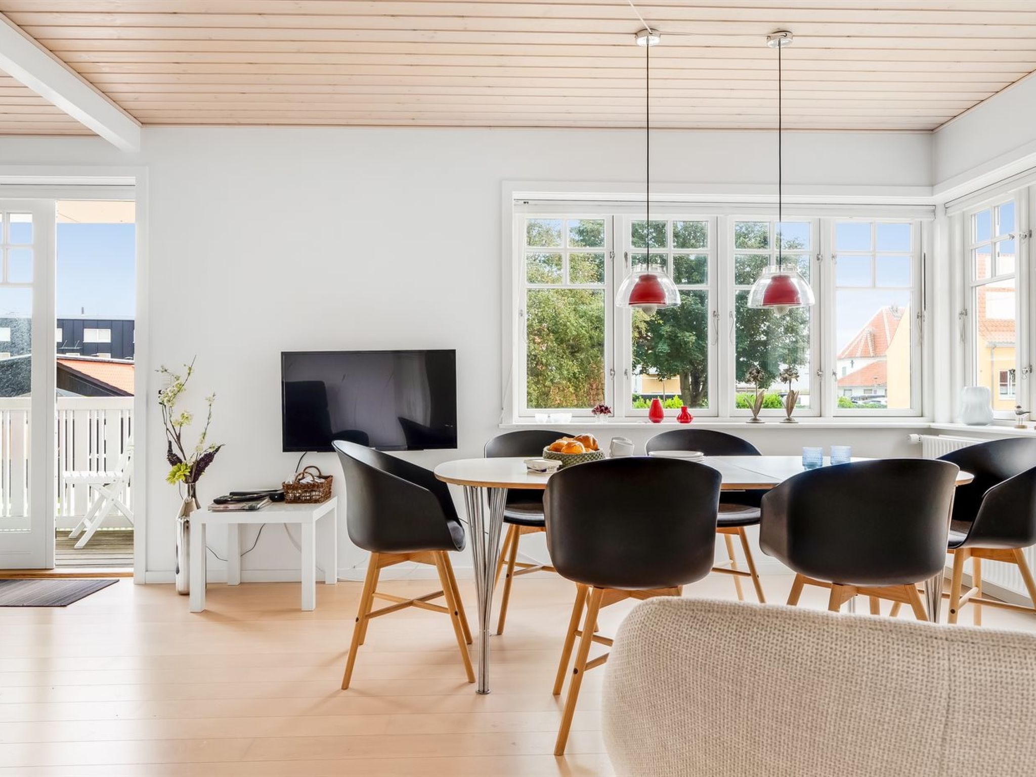 "Dorti" - 500m from the sea - Dedans