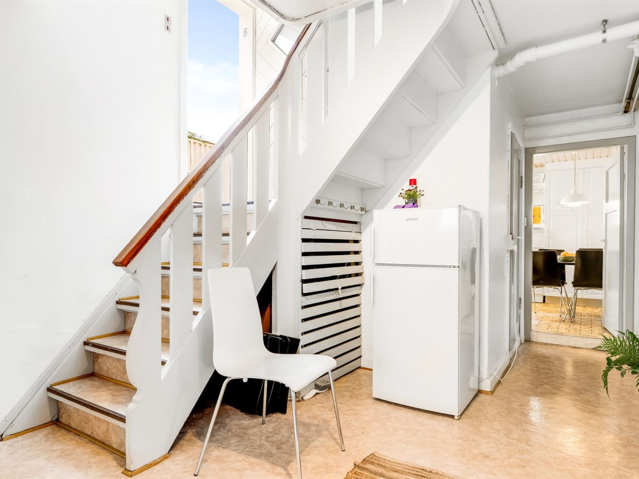 "Dorti" - 500m from the sea - Dedans