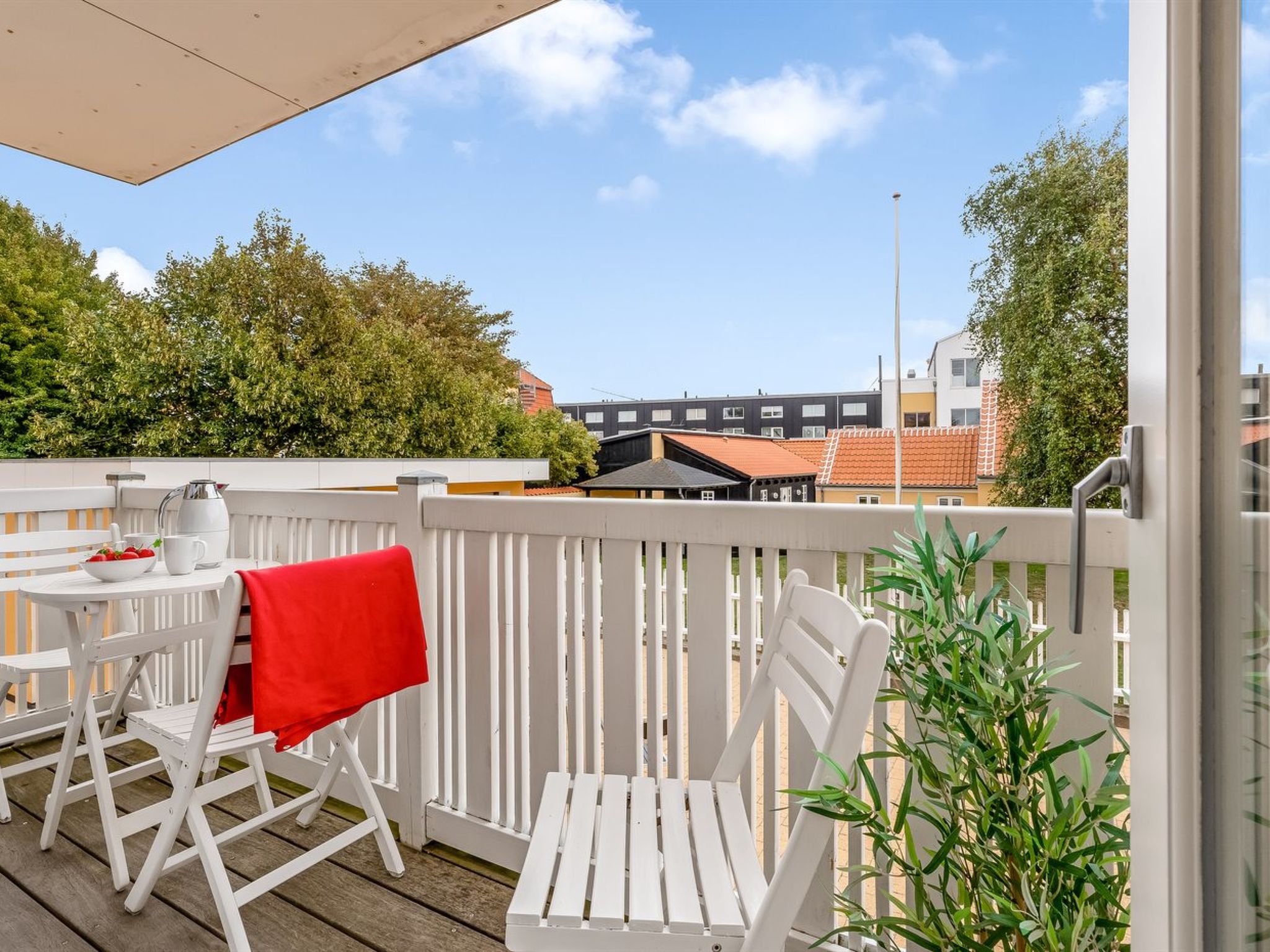"Dorti" - 500m from the sea - Dehors