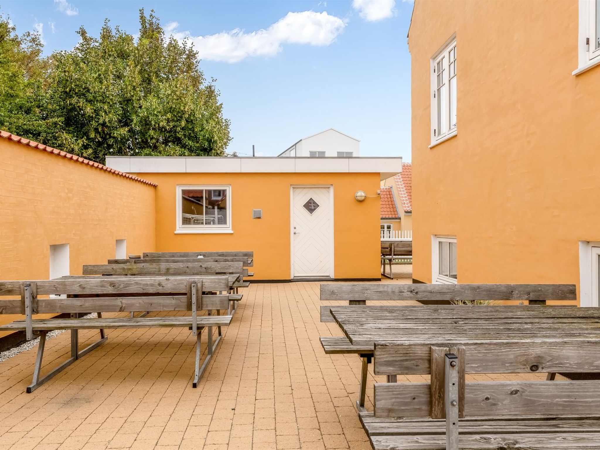 "Dorti" - 500m from the sea - Dehors