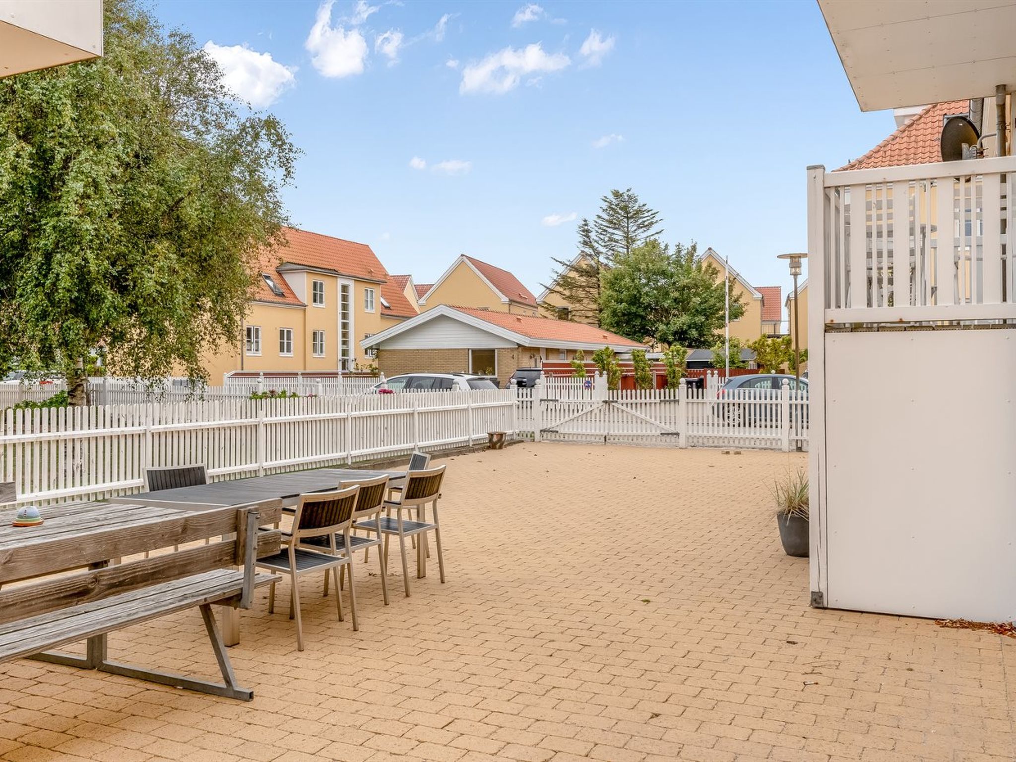 "Dorti" - 500m from the sea - Dehors
