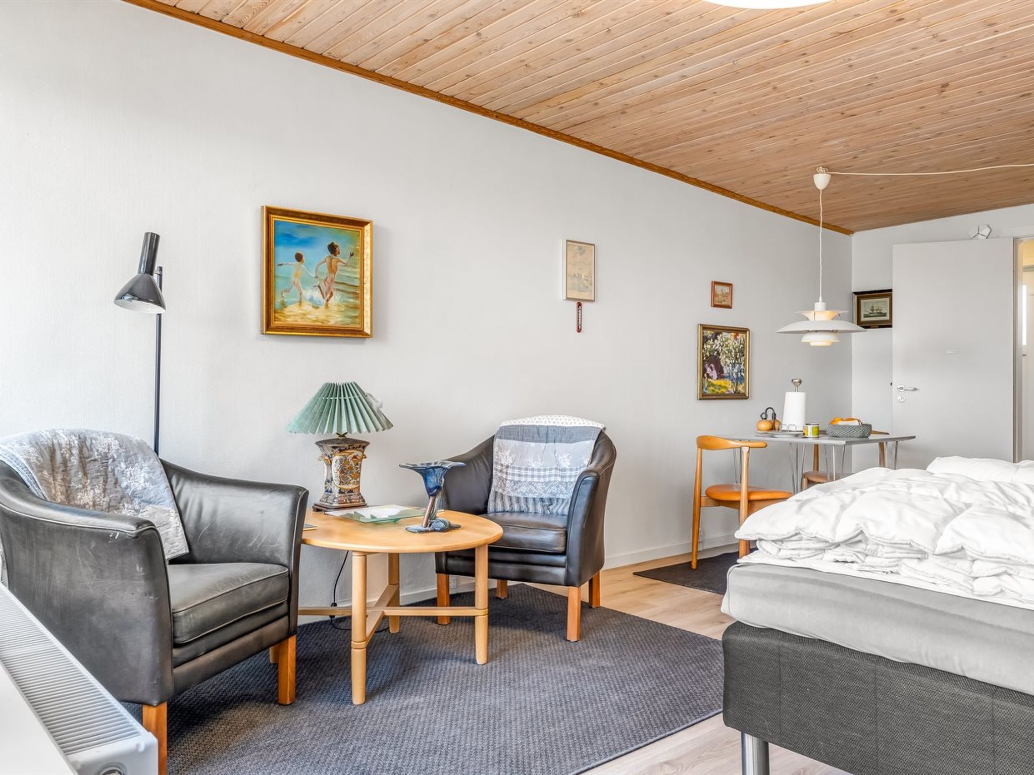 "Didrik" - 2km from the sea - Inside