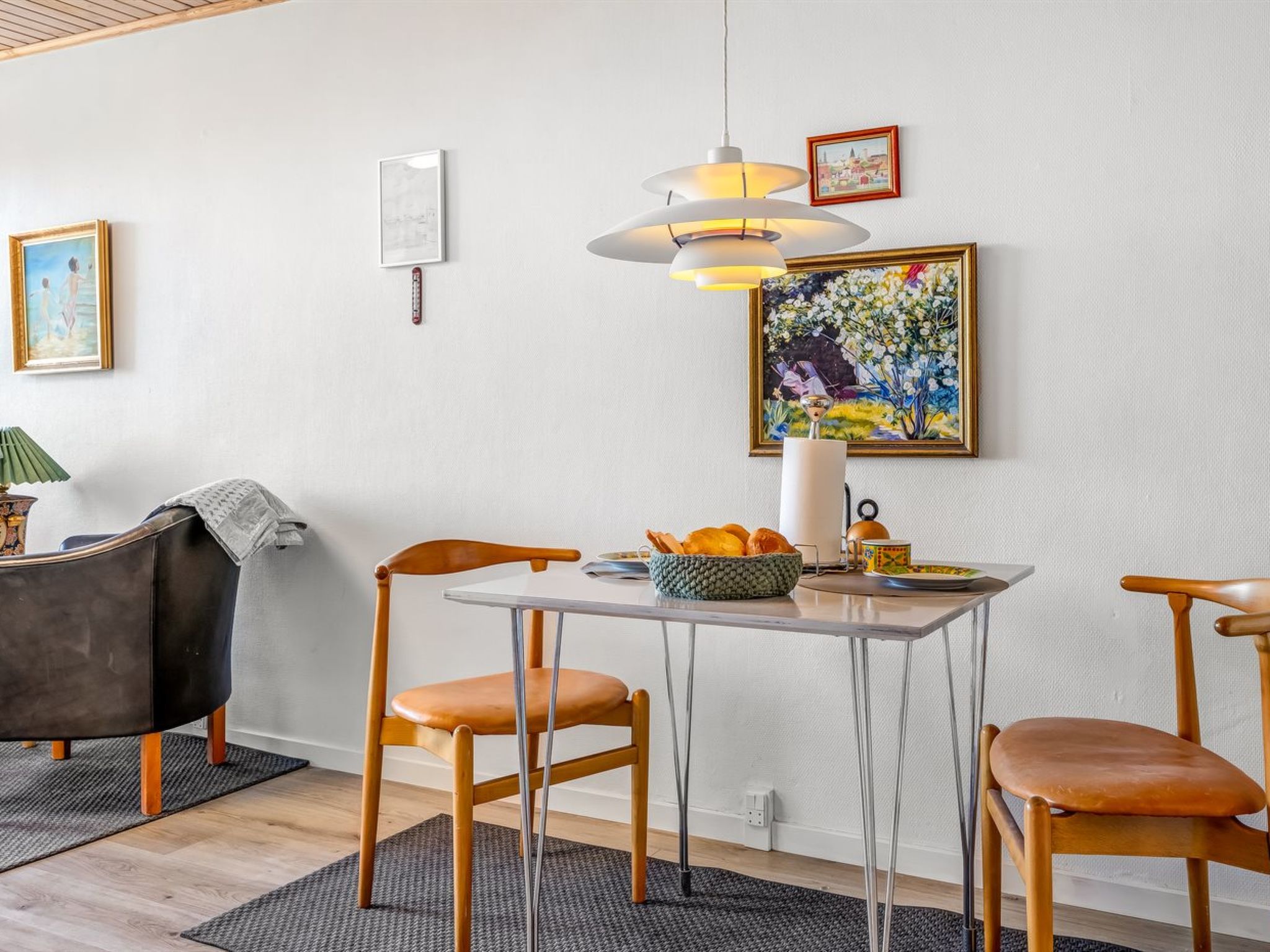 "Didrik" - 2km from the sea - Inside