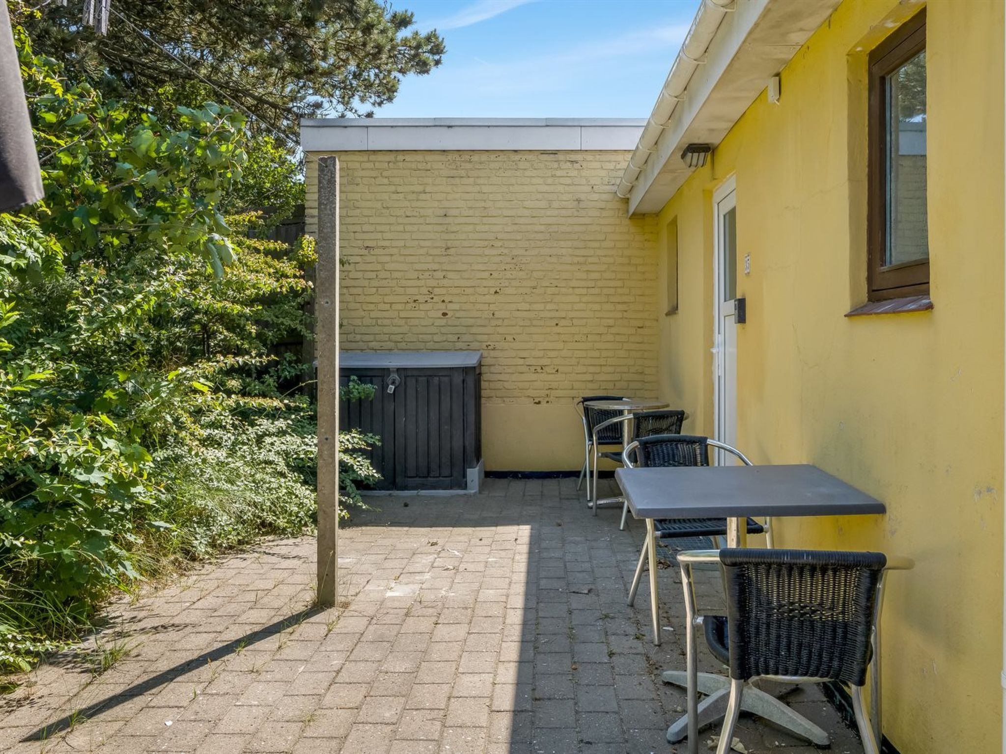 "Didrik" - 2km from the sea - Outside