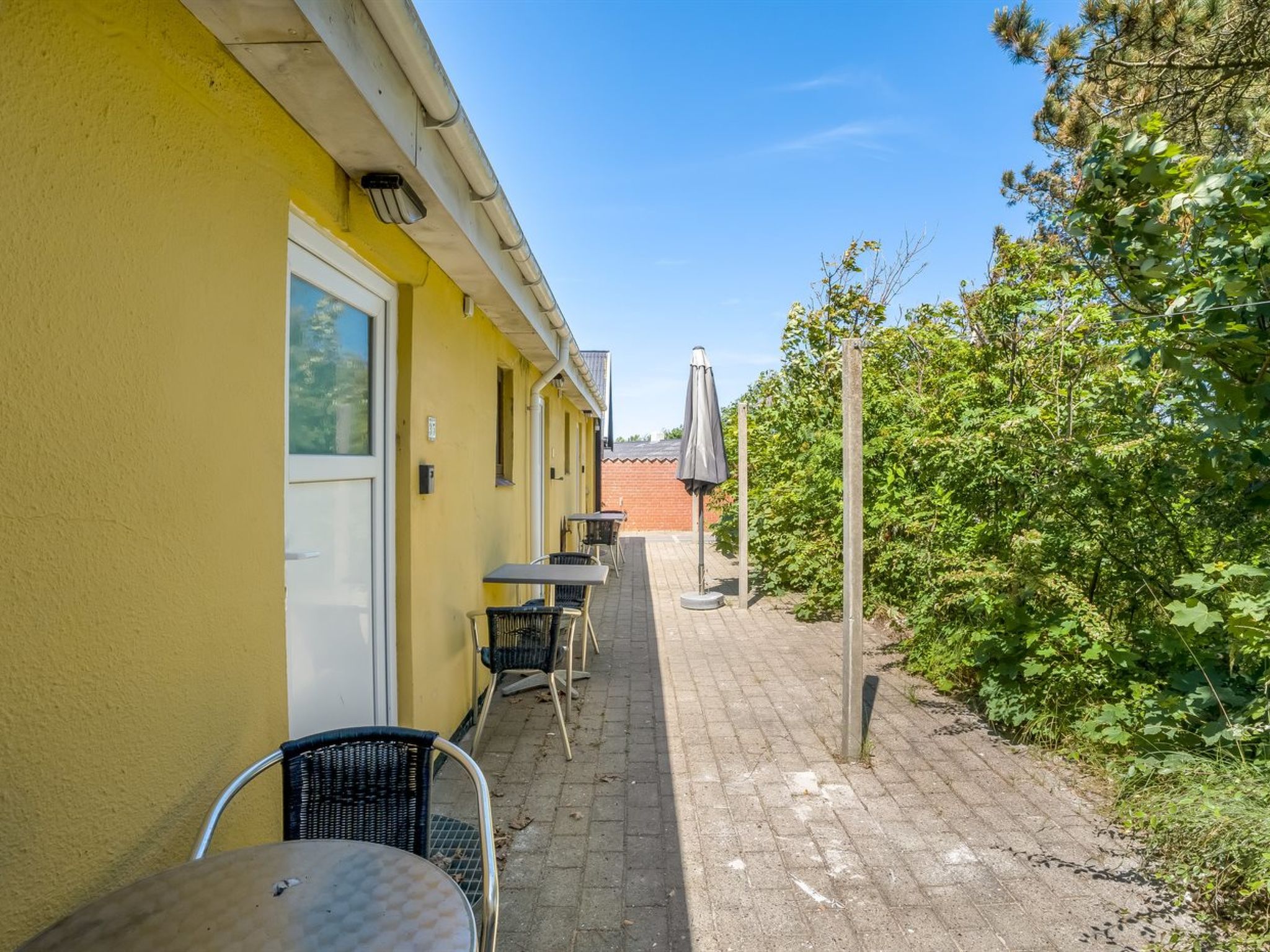 "Didrik" - 2km from the sea - Outside