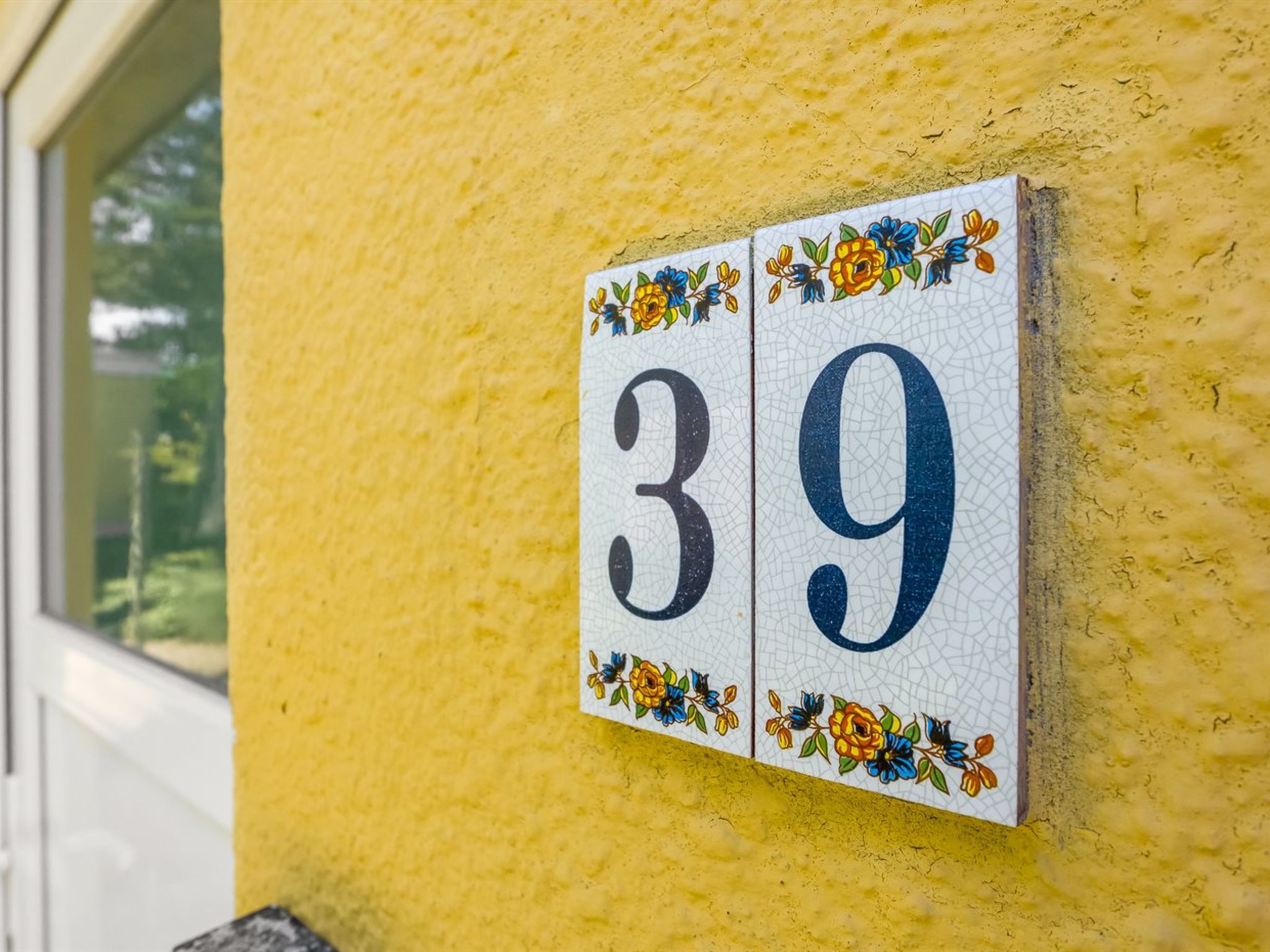 "Økil" - 2km from the sea - Outside