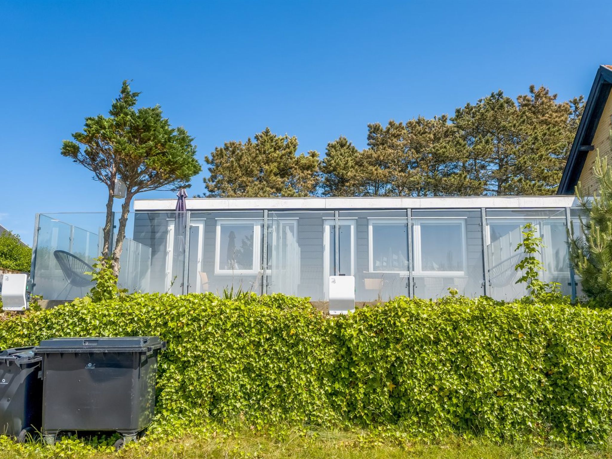 "Økil" - 2km from the sea - Outside