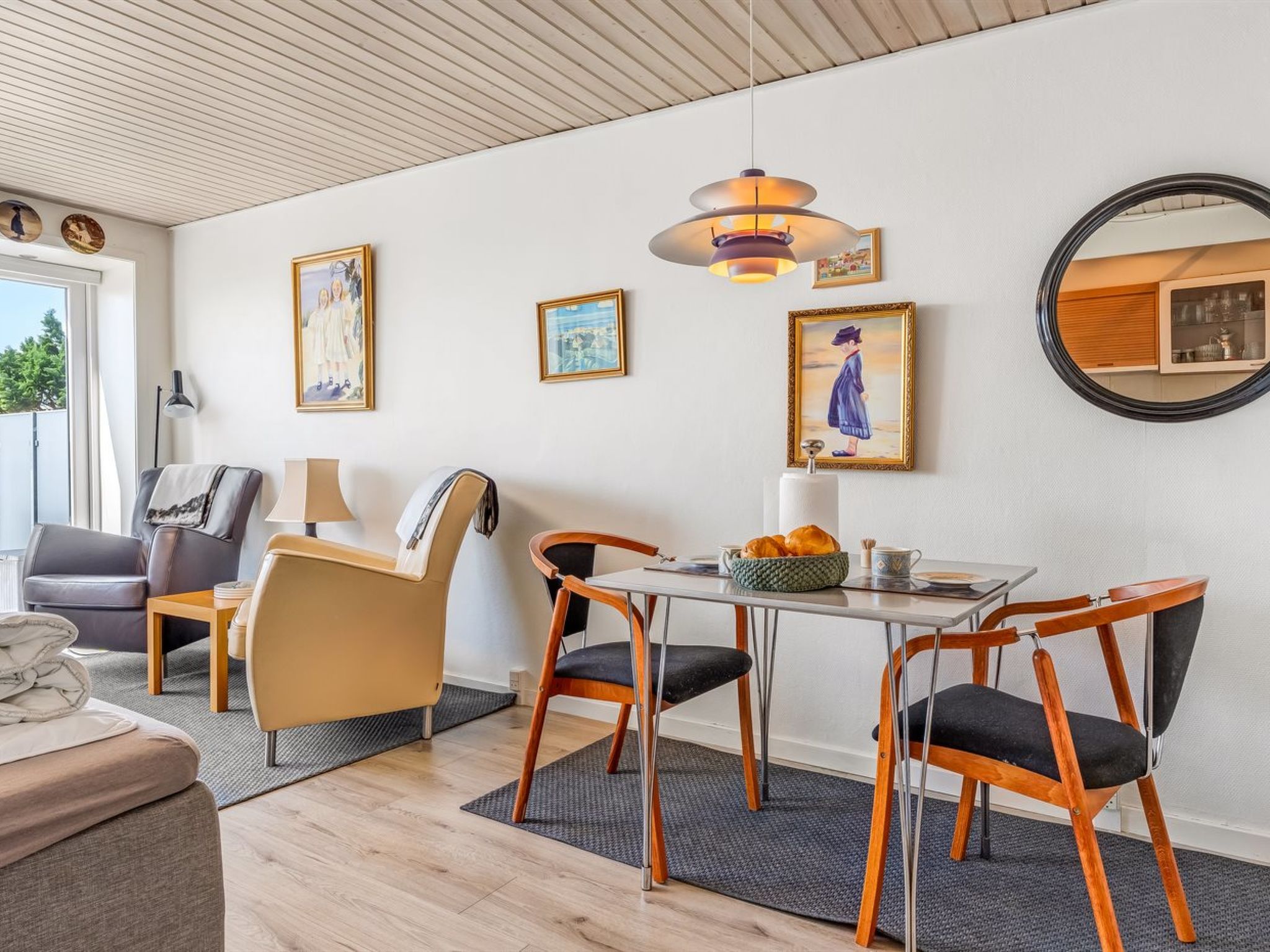 "Sibyll" - 2km from the sea - Inside