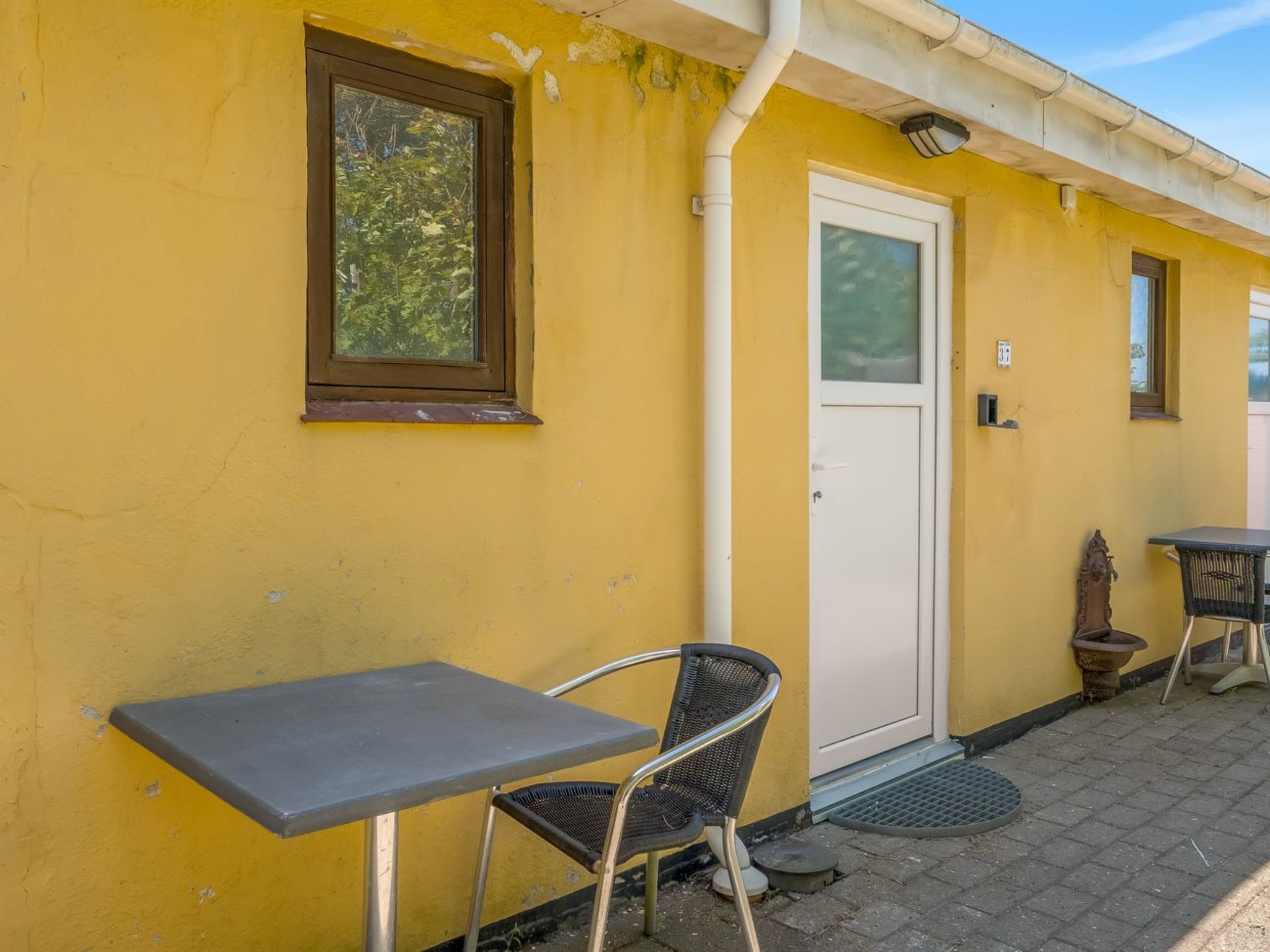 "Sibyll" - 2km from the sea - Outside
