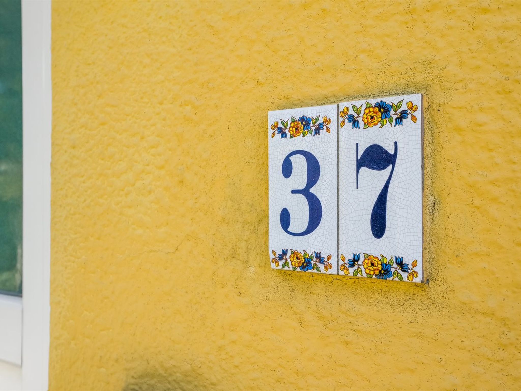 "Sibyll" - 2km from the sea - Outside