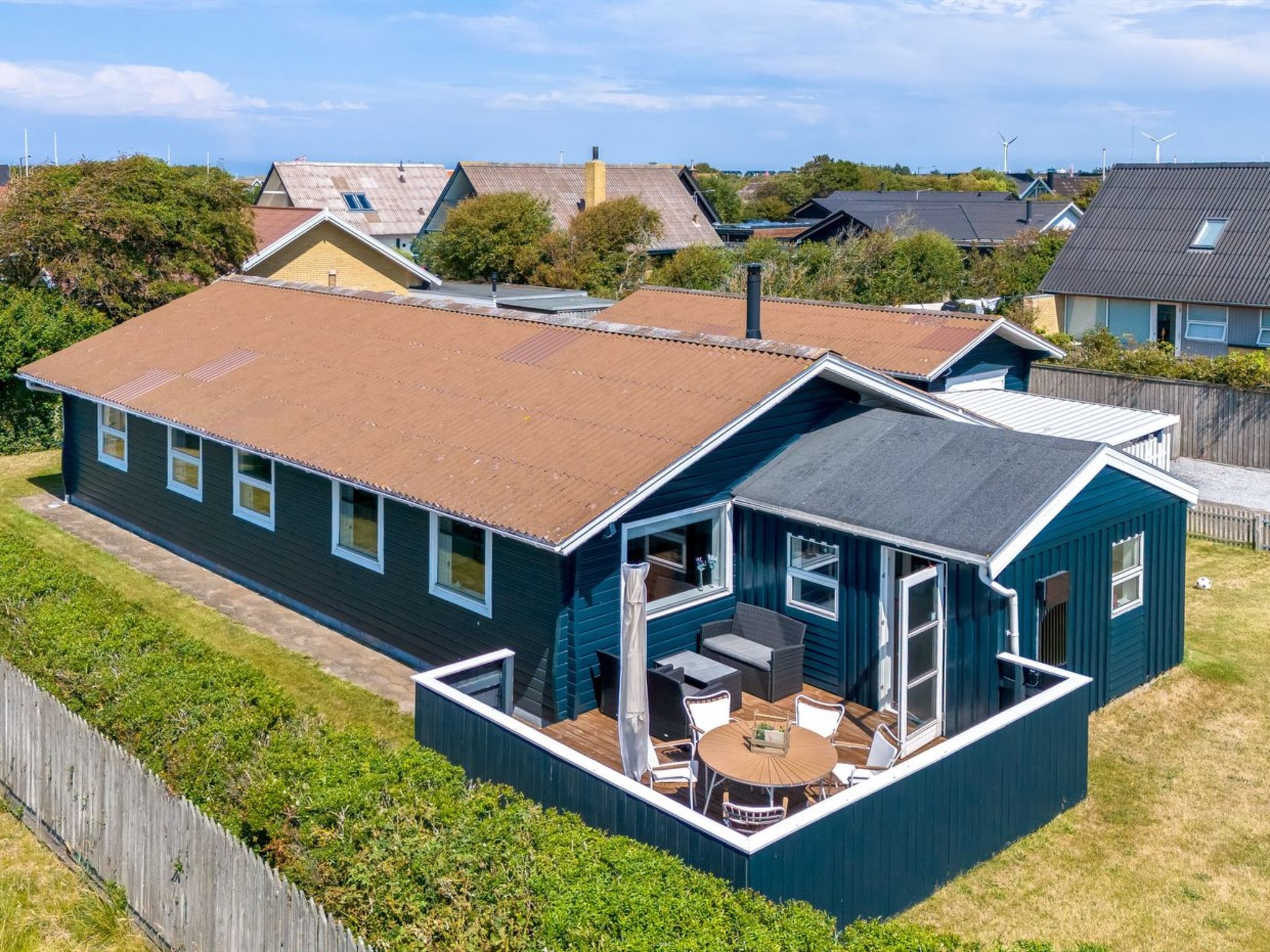 "Christiern" - 900m from the sea