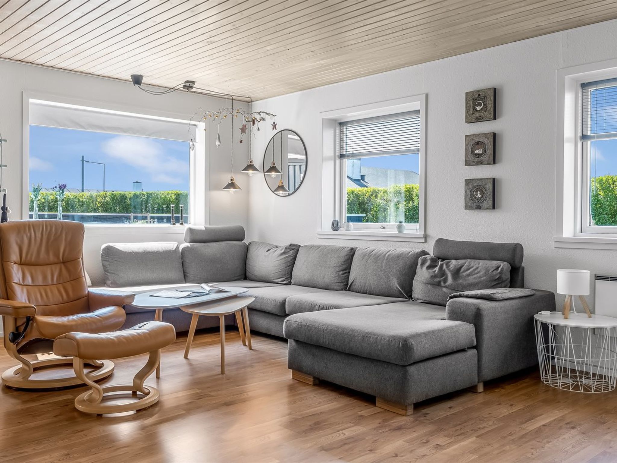 "Christiern" - 900m from the sea-Binnen