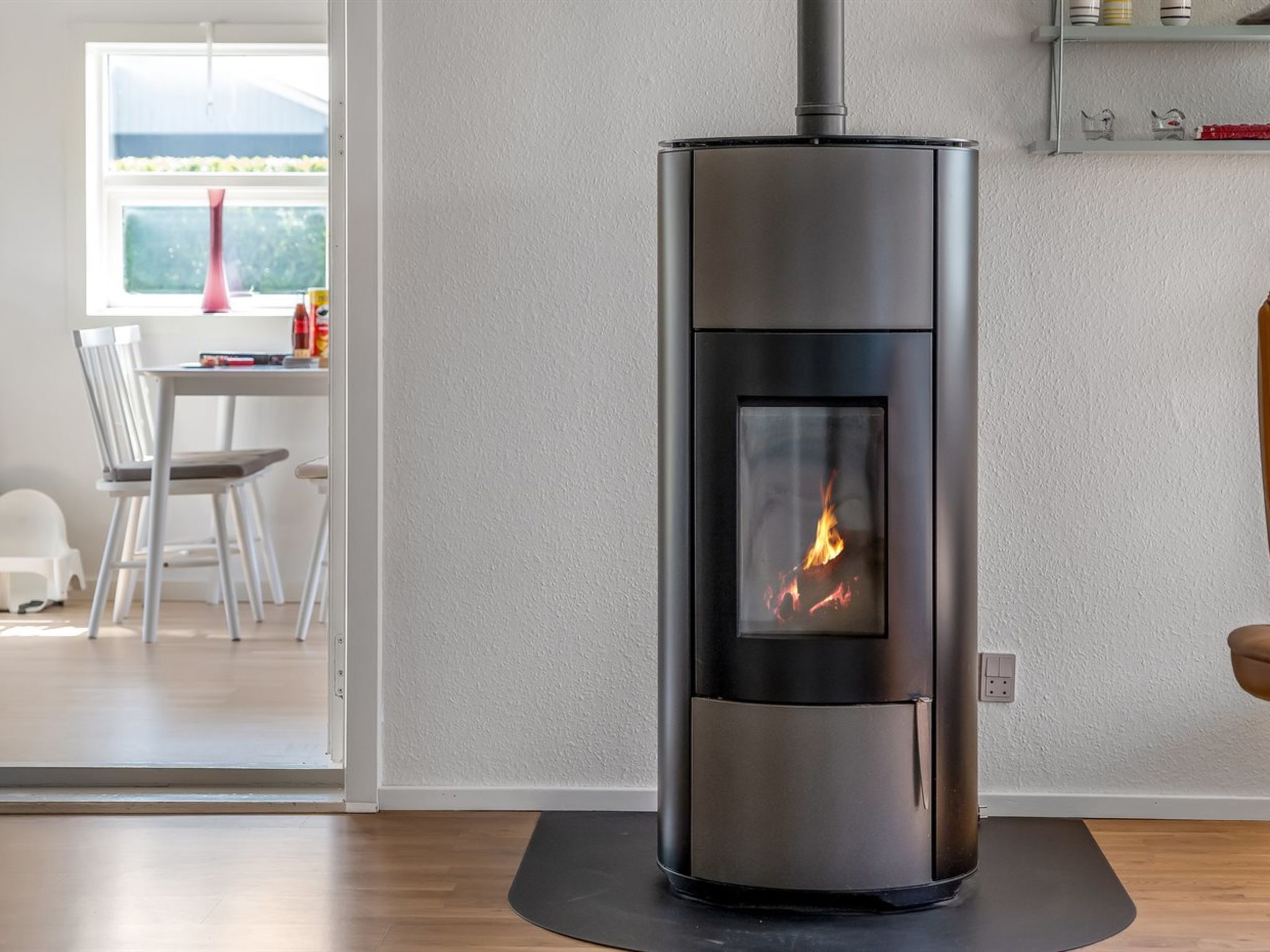 "Christiern" - 900m from the sea-Binnen