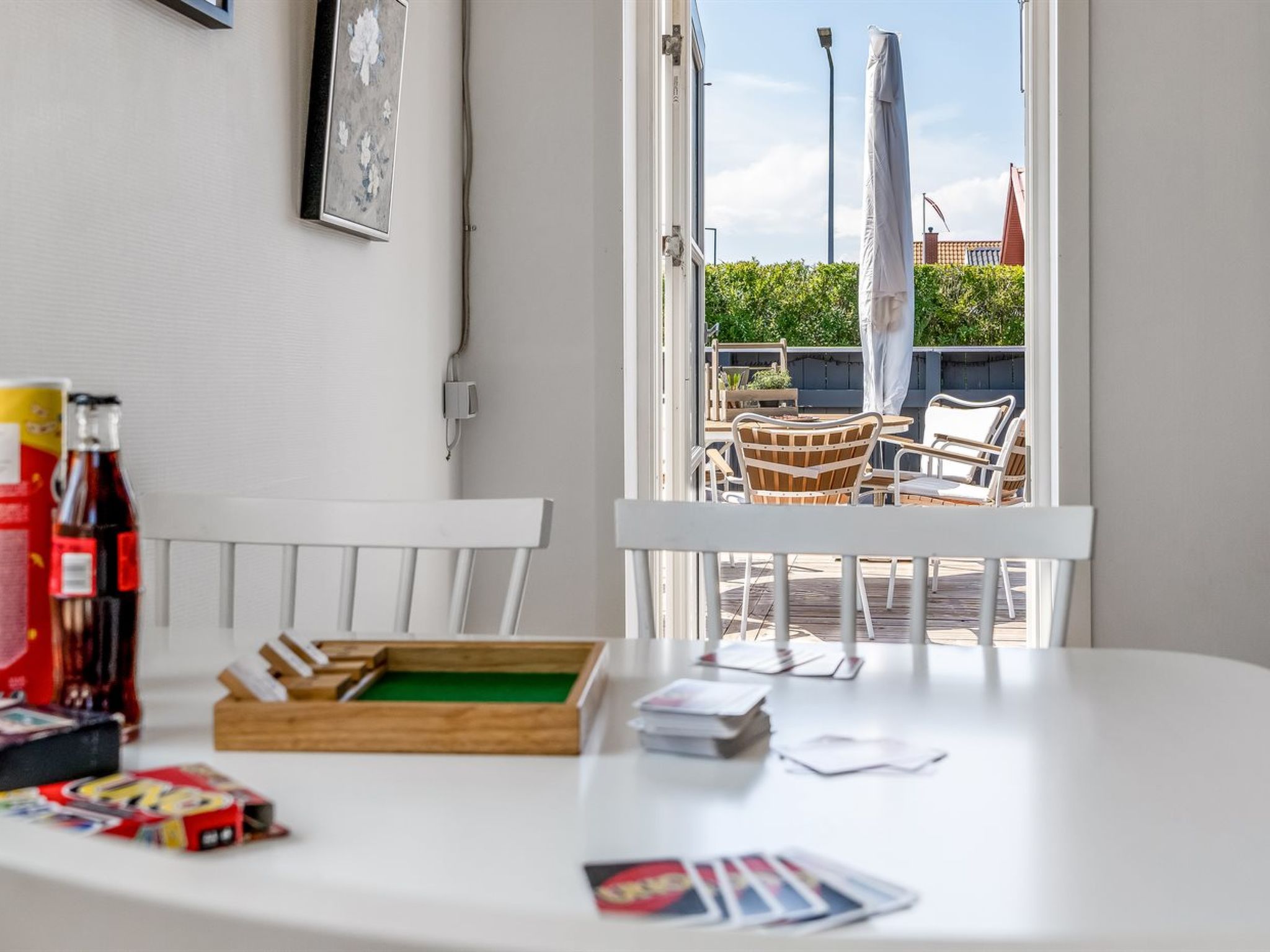 "Christiern" - 900m from the sea-Binnen