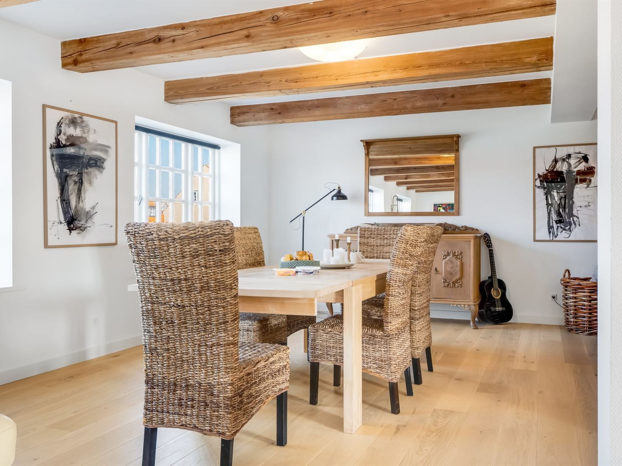 "Albine" - 150m from the sea-Dedans