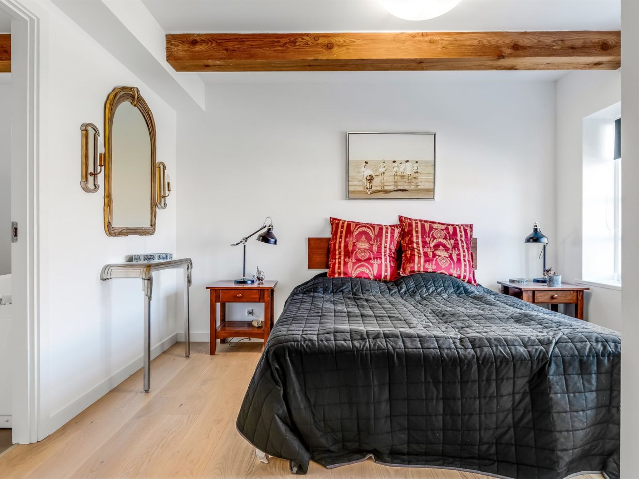"Albine" - 150m from the sea-Dedans