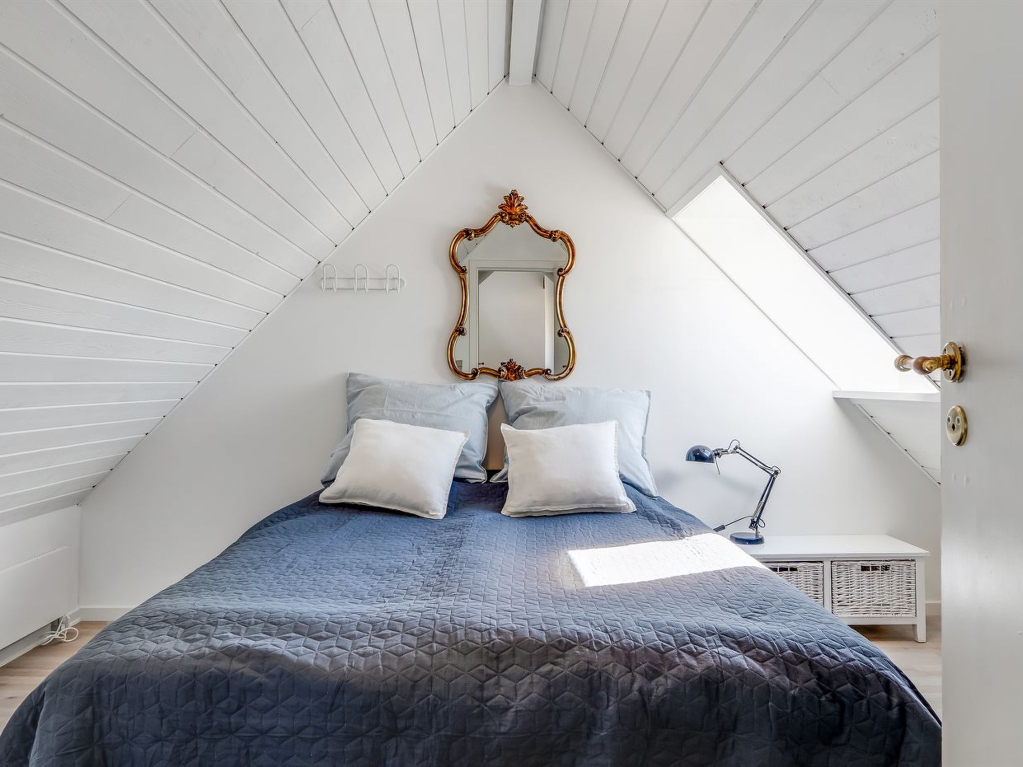 "Albine" - 150m from the sea-Dedans