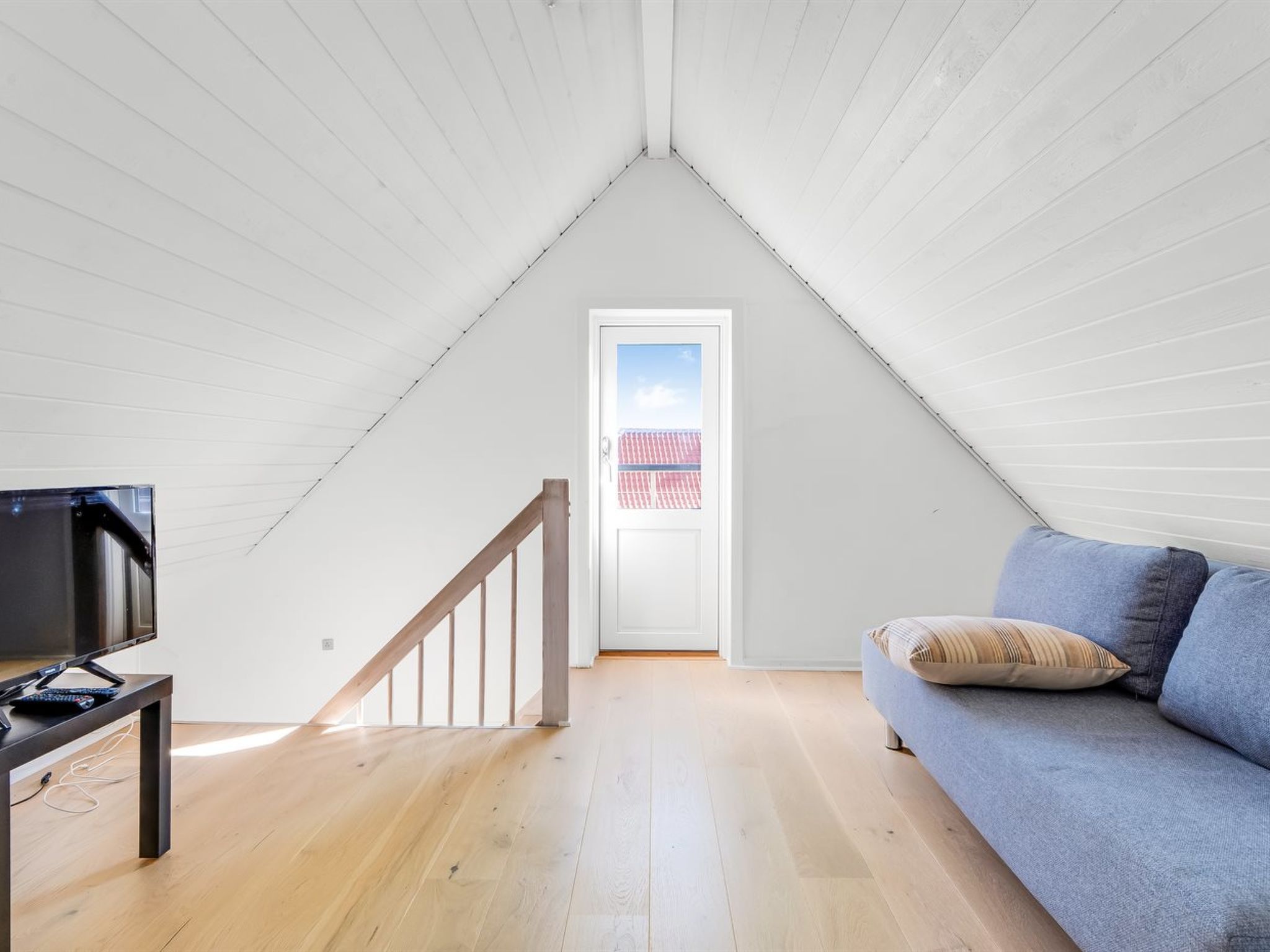 "Albine" - 150m from the sea-Dehors
