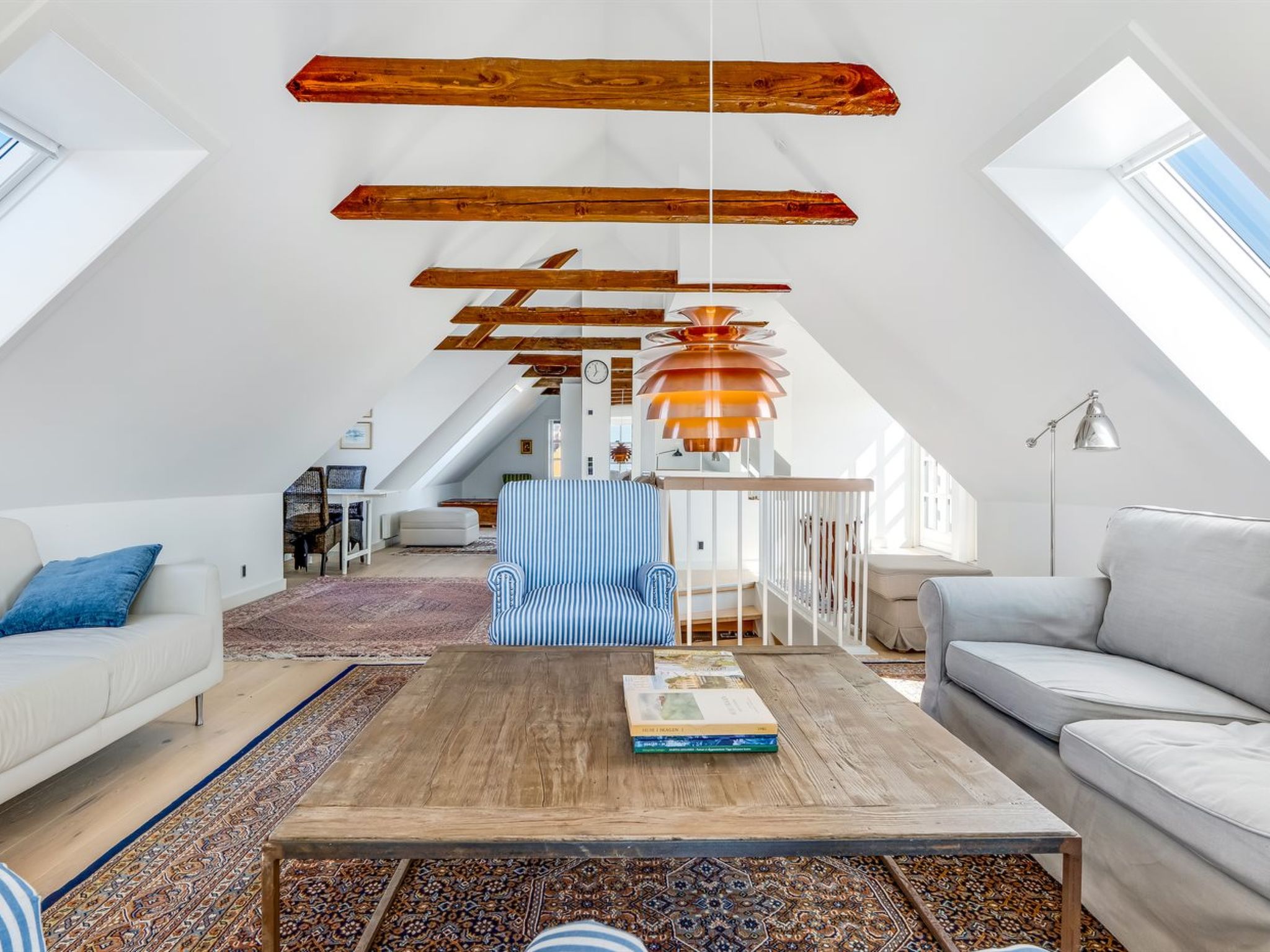 "Albine" - 150m from the sea-Dedans