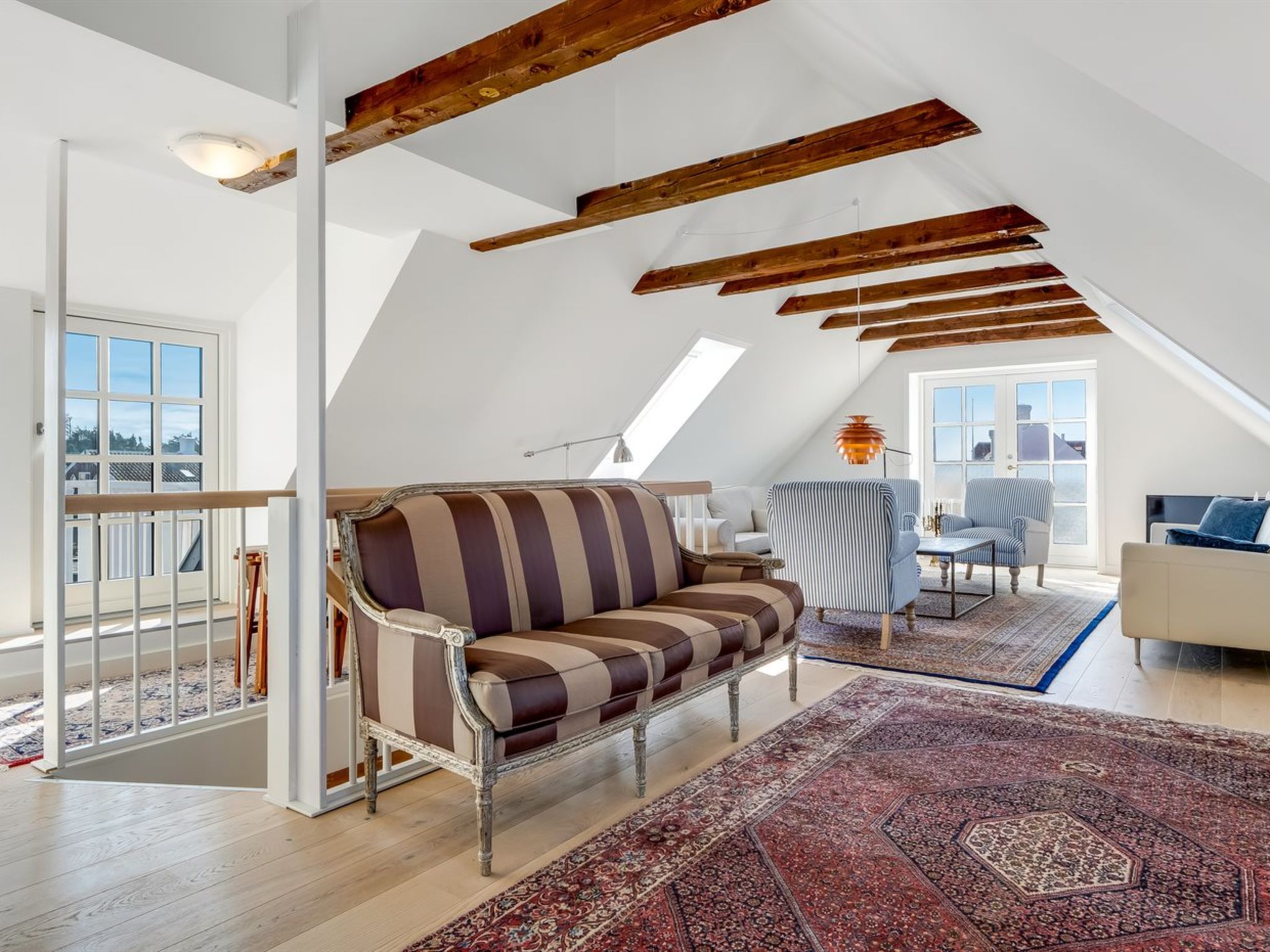 "Albine" - 150m from the sea-Dedans