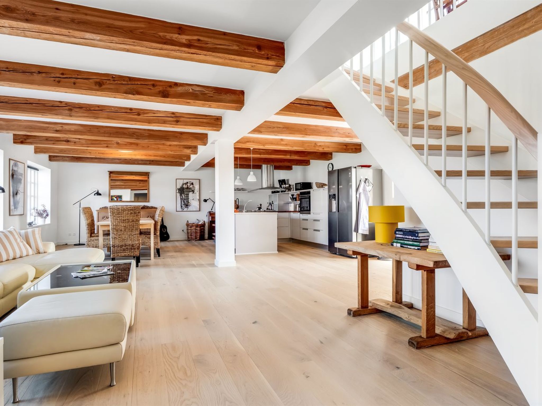 "Albine" - 150m from the sea-Dedans